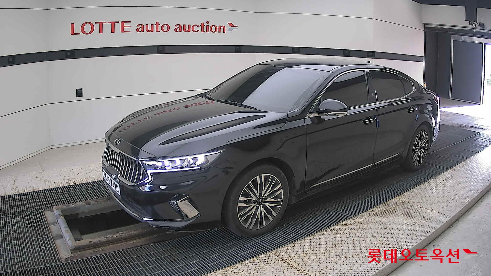 Kia K7 id 3633644 из Кореи 13