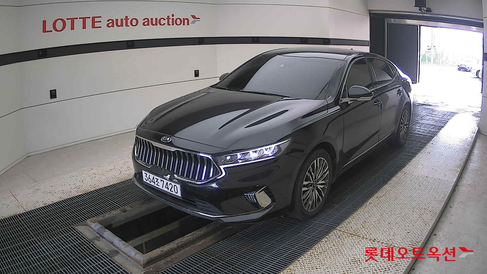 Kia K7 id 3633644 из Кореи 14