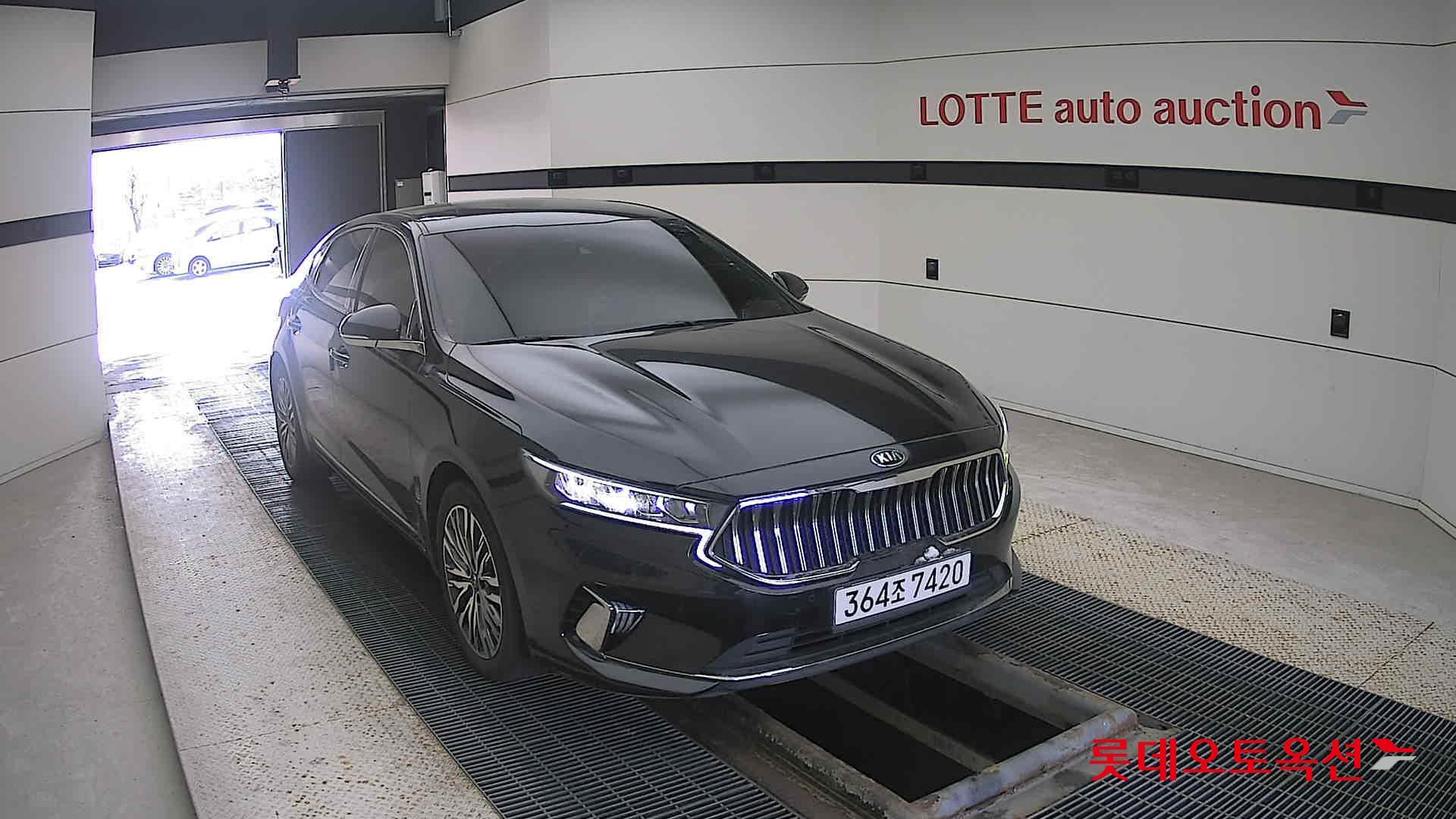 Kia K7 id 3633644 из Кореи 15