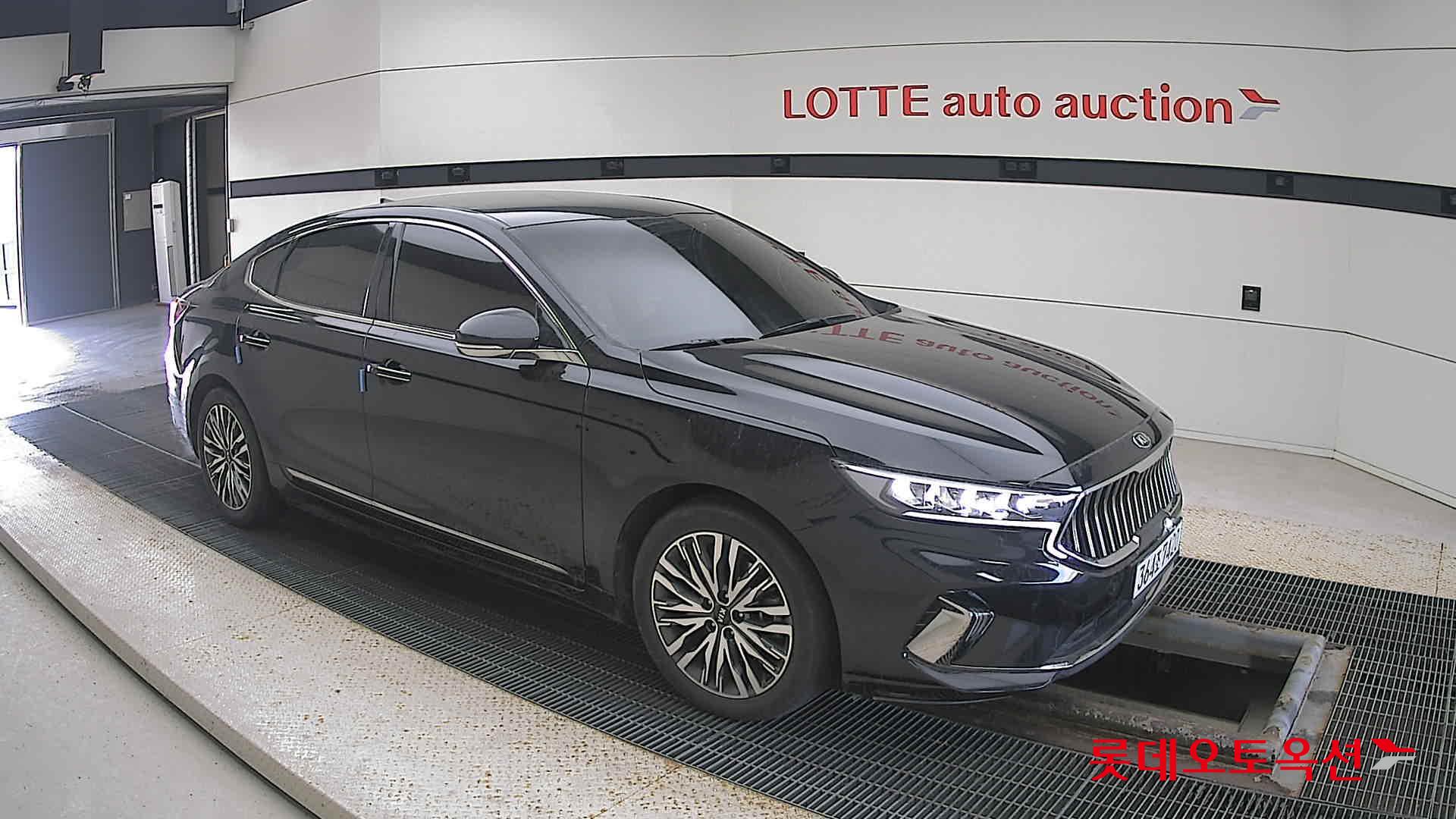 Kia K7 id 3633644 из Кореи 16