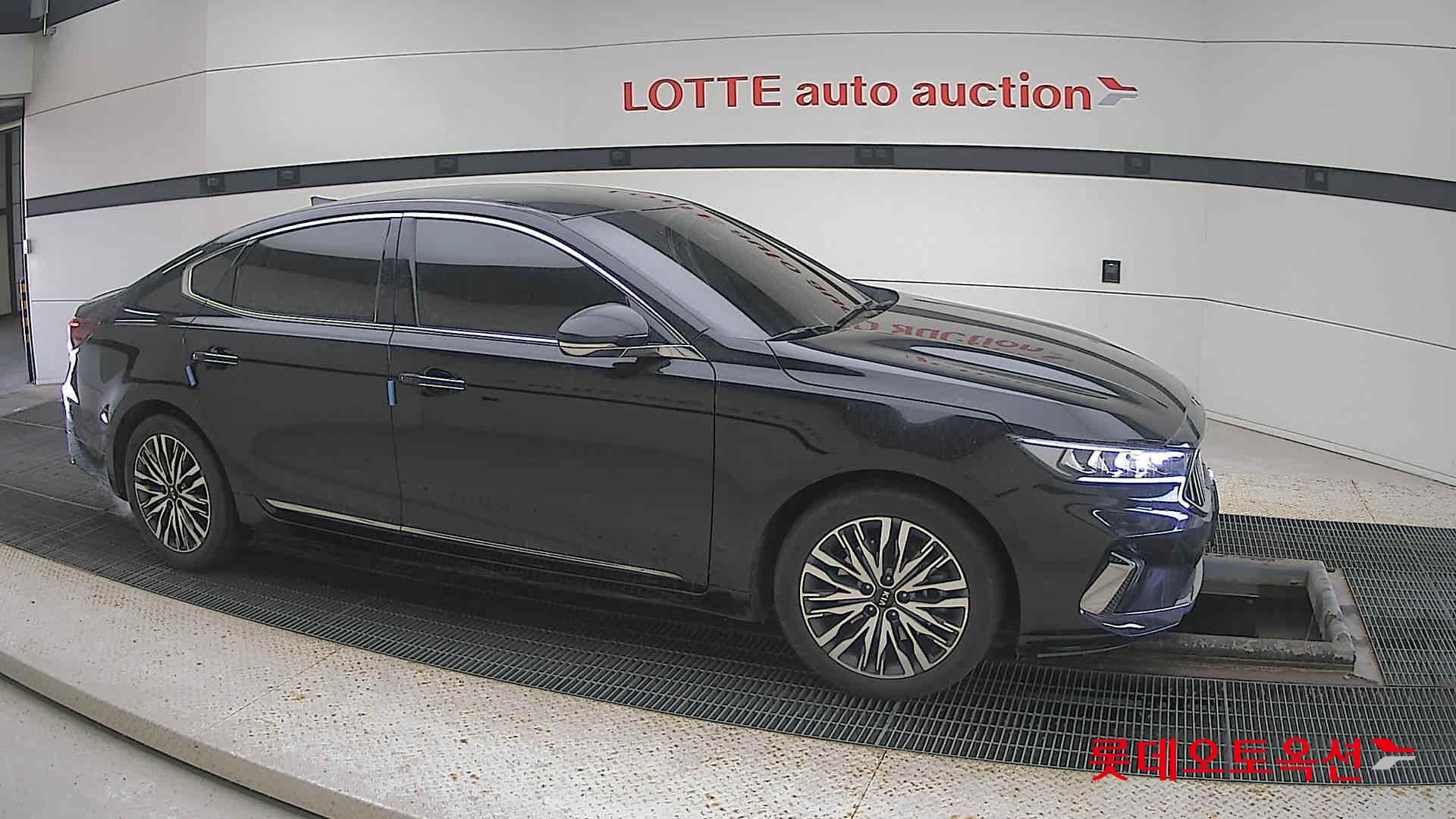 Kia K7 id 3633644 из Кореи 17