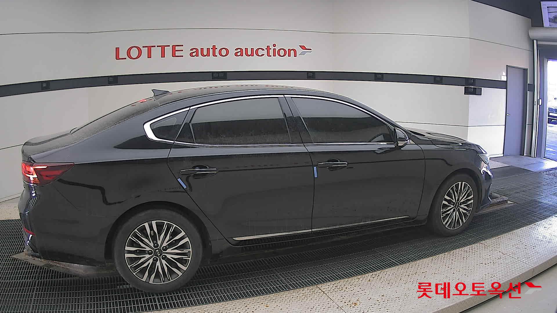 Kia K7 id 3633644 из Кореи 18