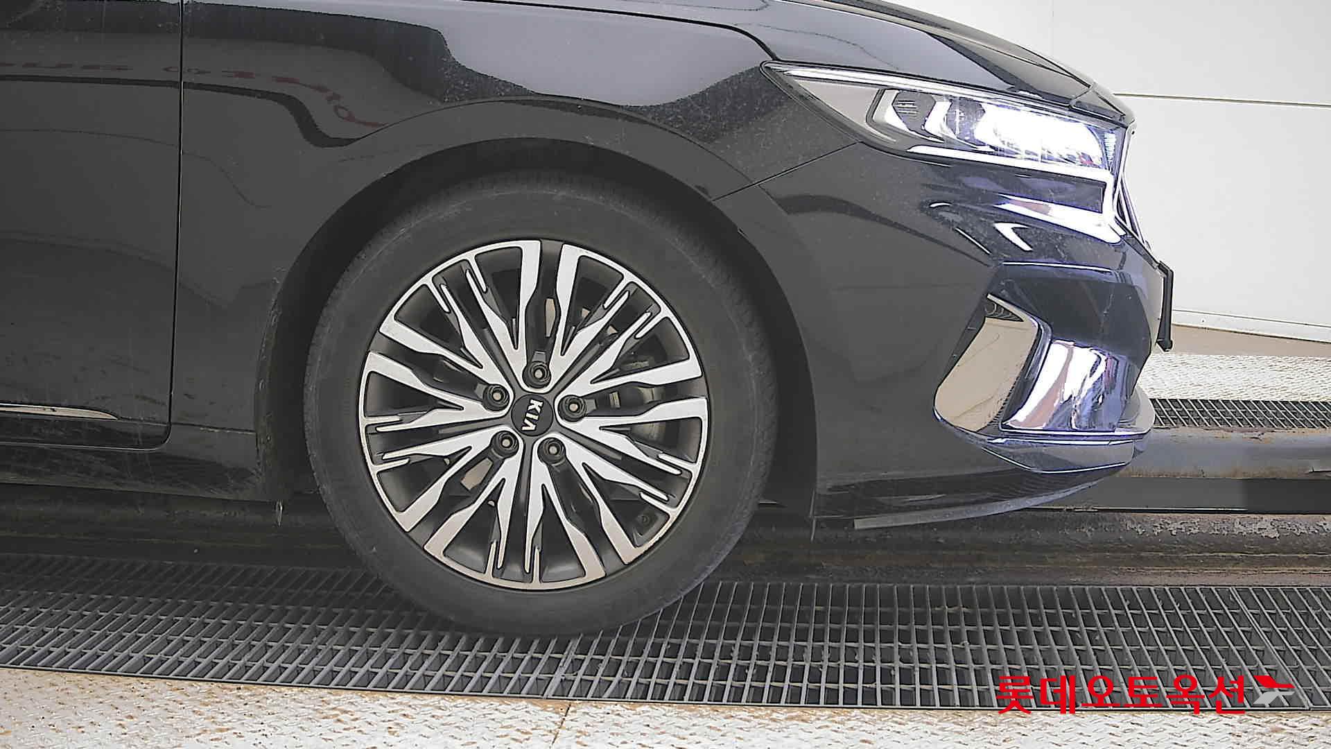 Kia K7 id 3633644 из Кореи 23