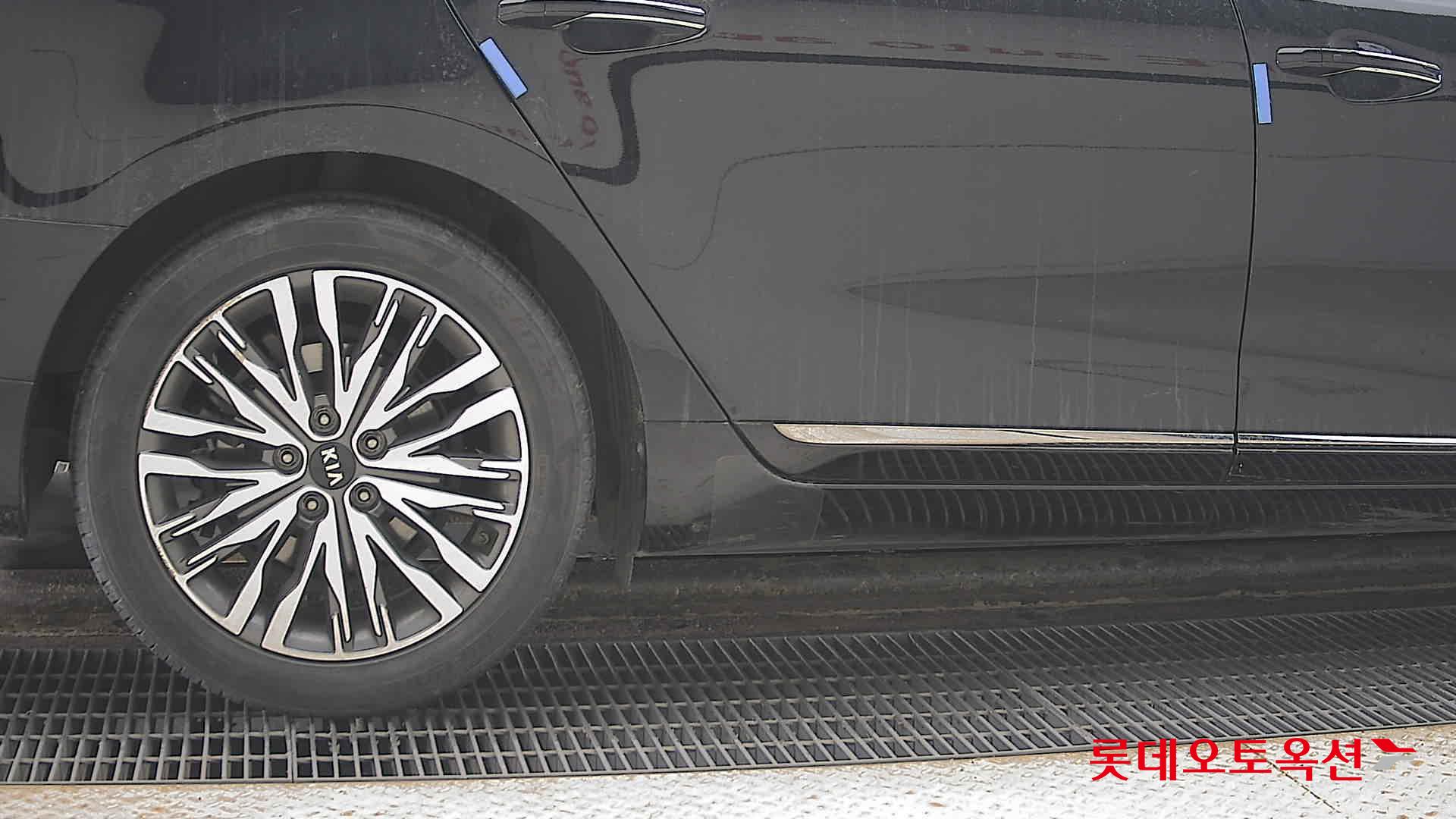 Kia K7 id 3633644 из Кореи 24