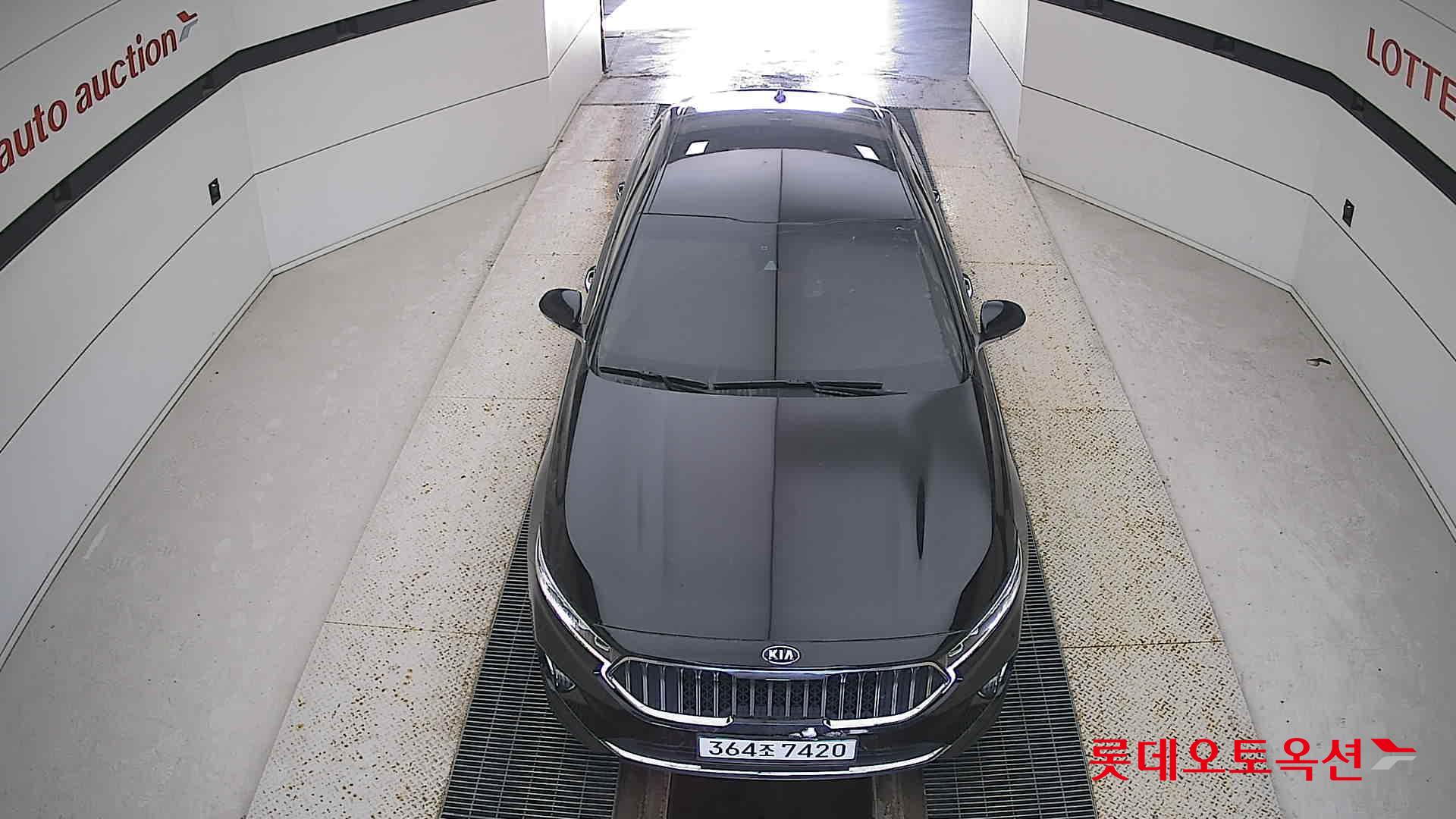 Kia K7 id 3633644 из Кореи 25