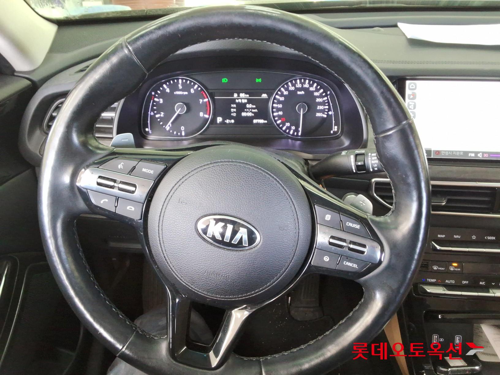 Kia K7 id 3633644 из Кореи 29