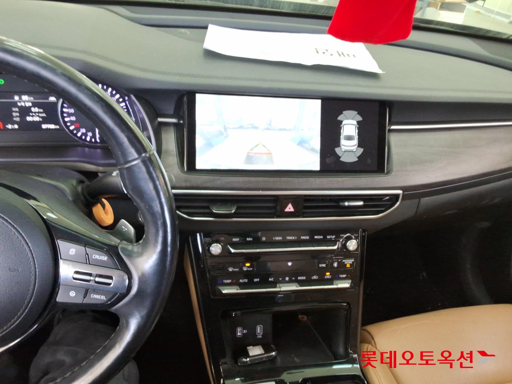 Kia K7 id 3633644 из Кореи 30