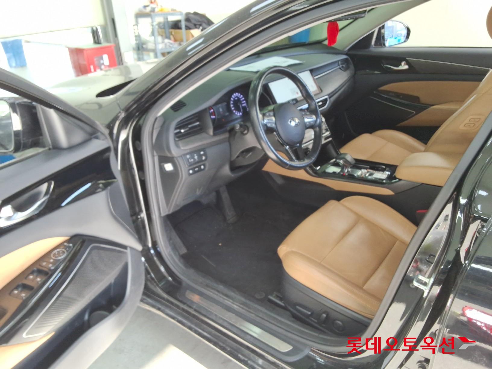 Kia K7 id 3633644 из Кореи 34