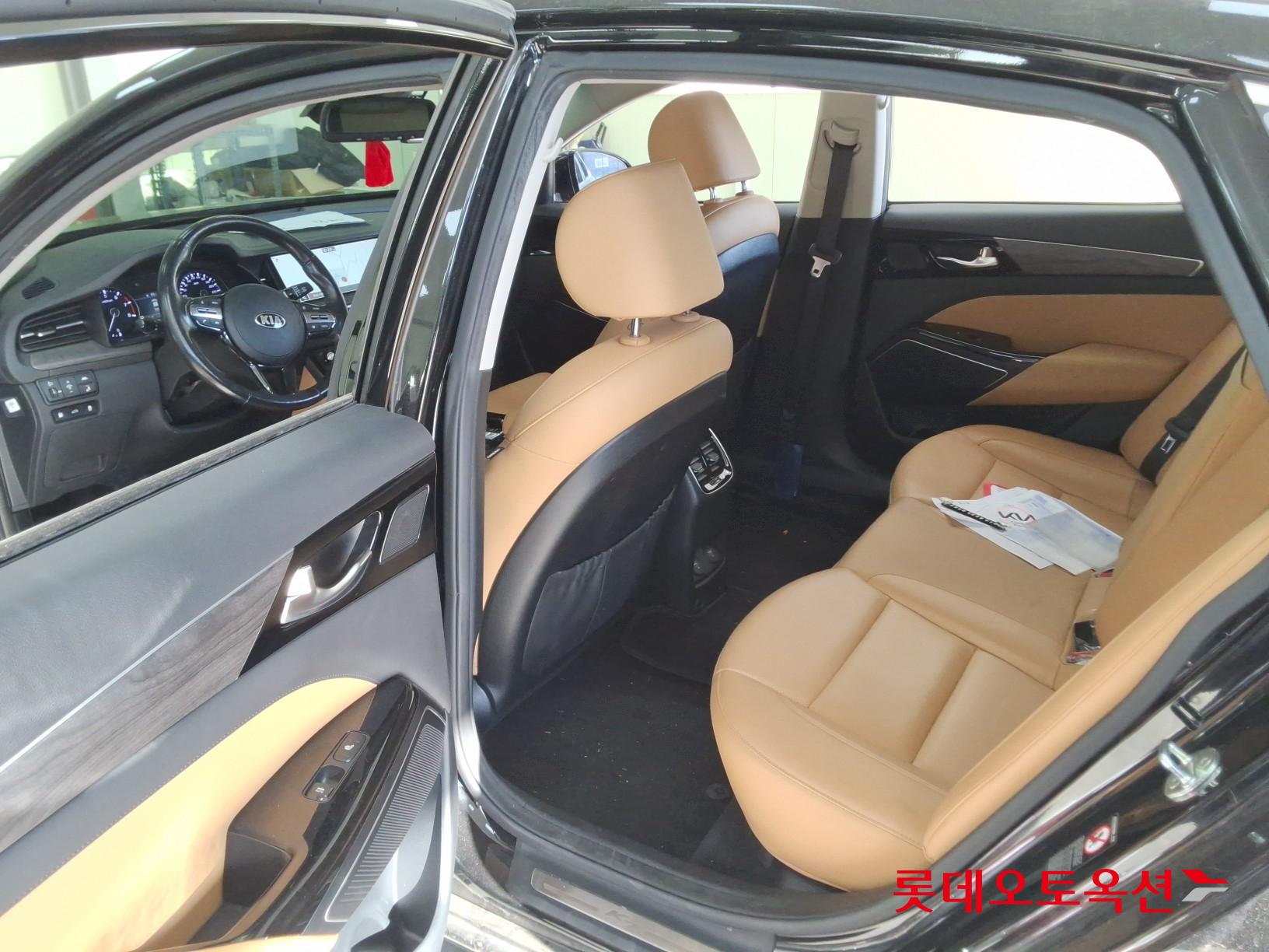 Kia K7 id 3633644 из Кореи 35