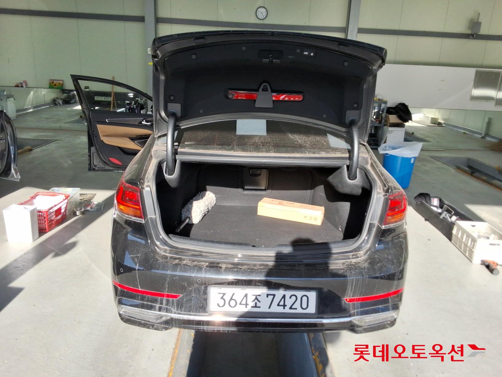 Kia K7 id 3633644 из Кореи 36