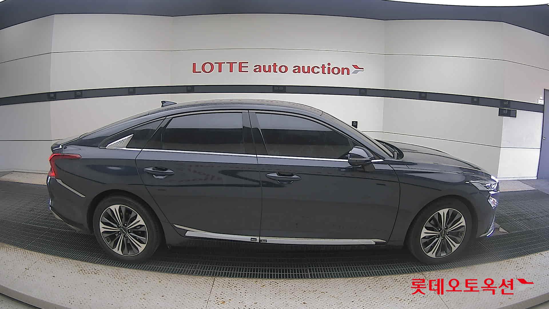 Kia K8 2022 Другое из Кореи, фото 3