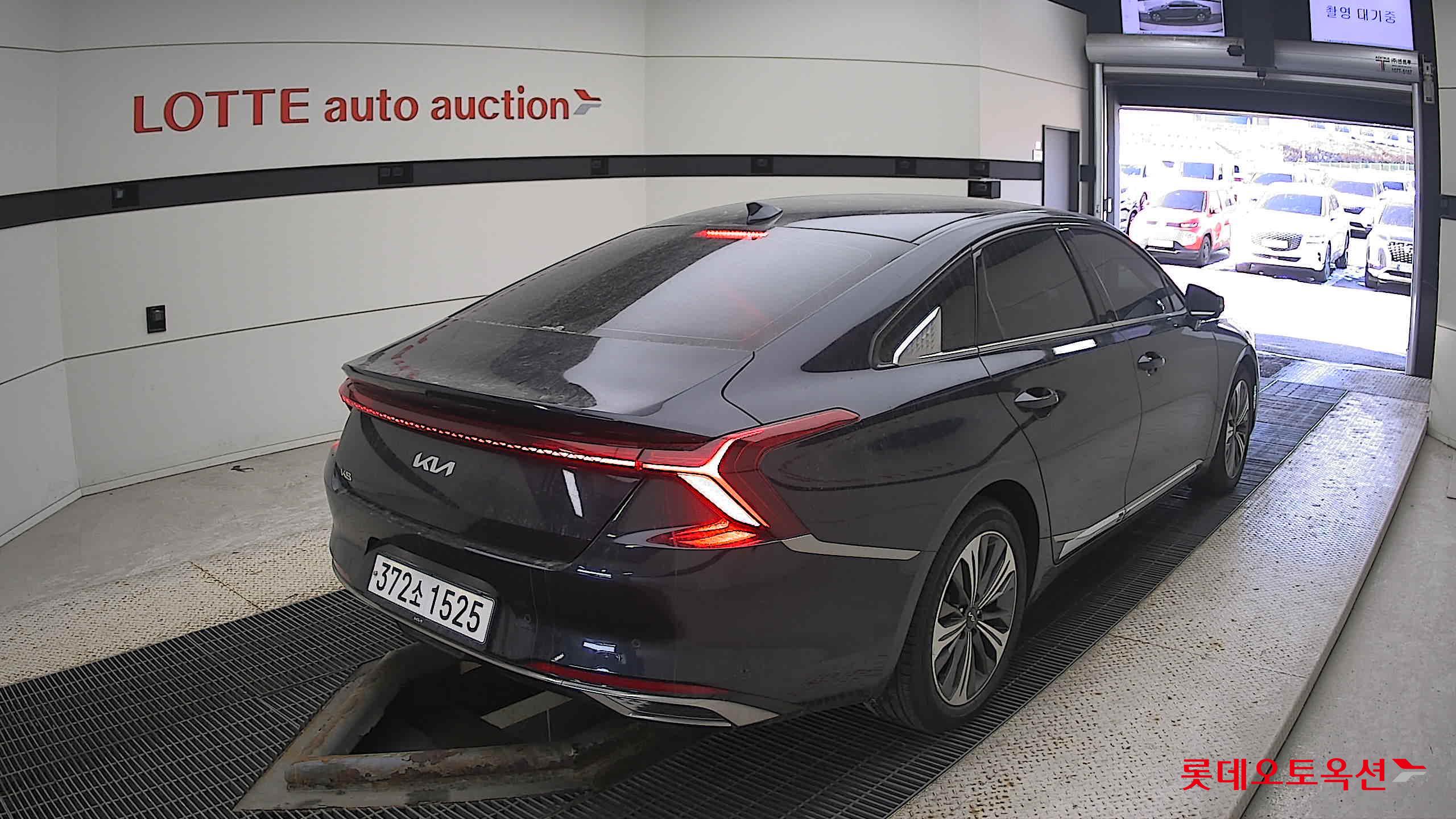 Kia K8 2022 Другое из Кореи, фото 4