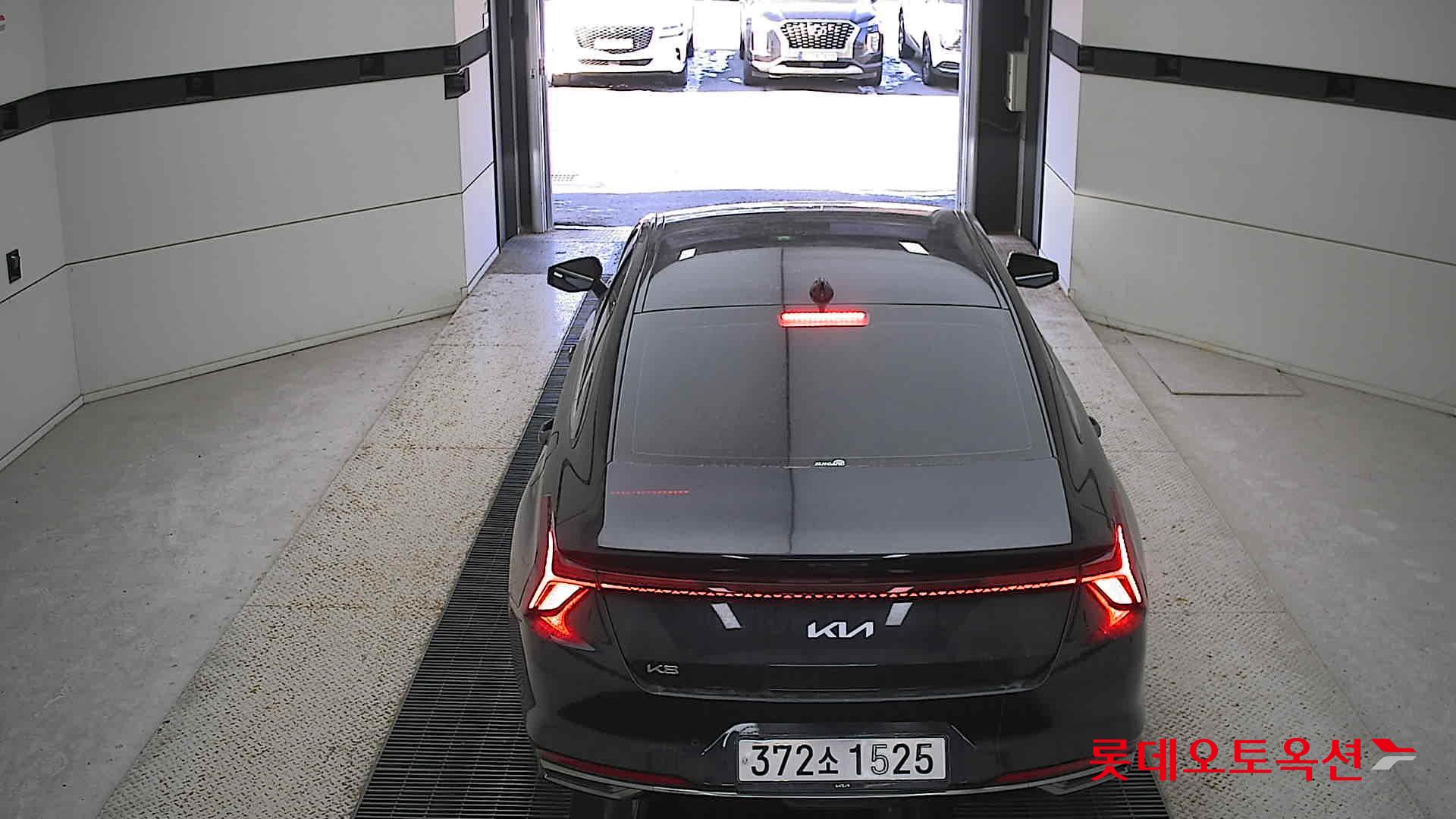 Kia K8 2022 Другое из Кореи, фото 5