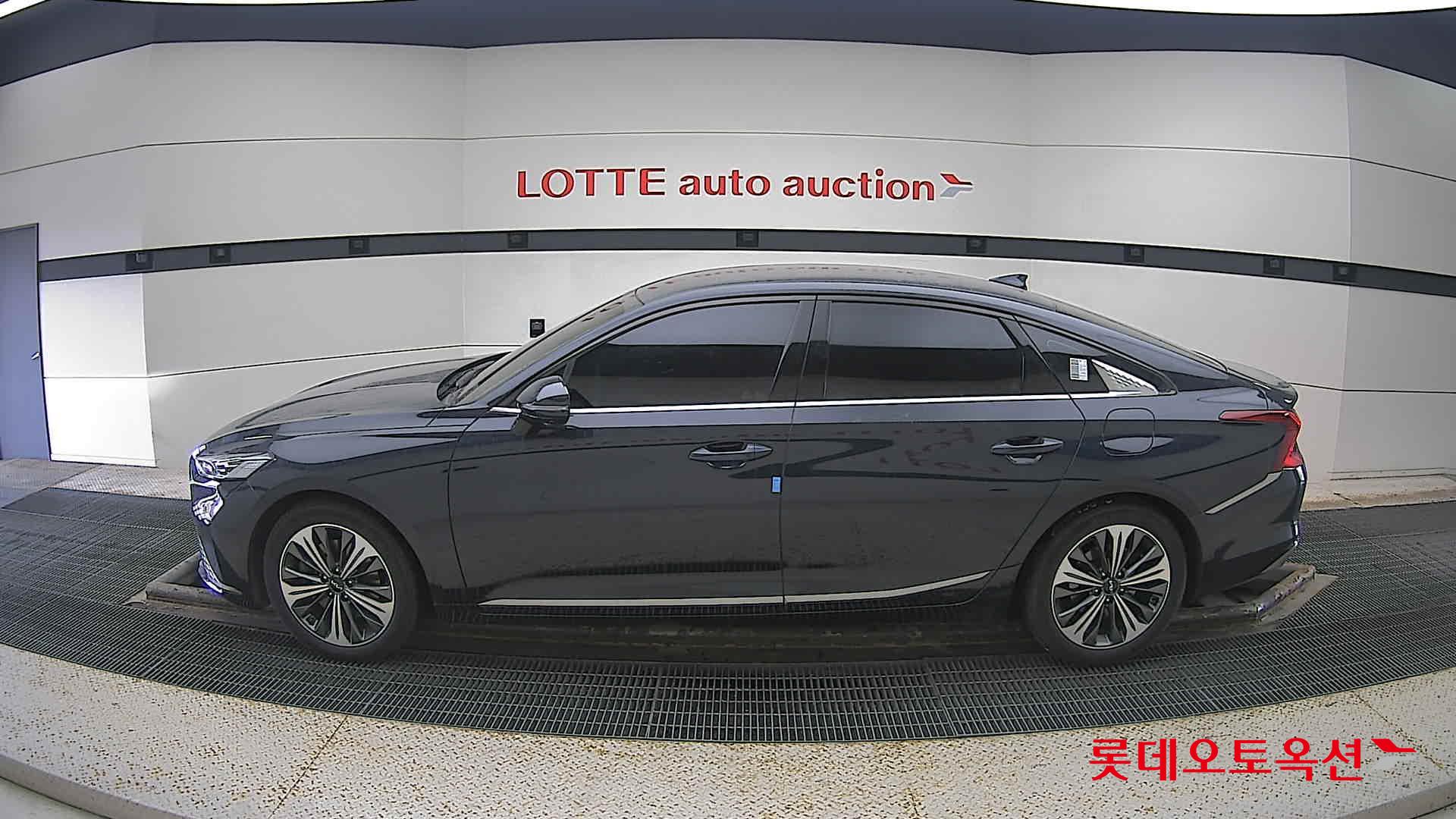 Kia K8 id 3628809 из Кореи 7