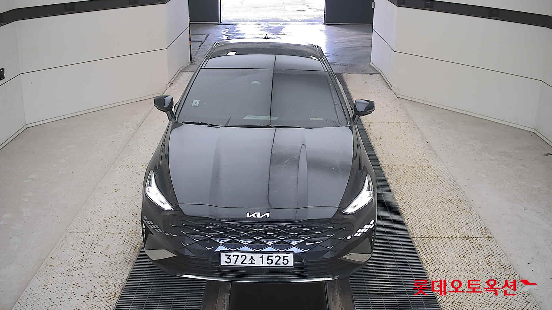 Kia K8 id 3628809 из Кореи 8