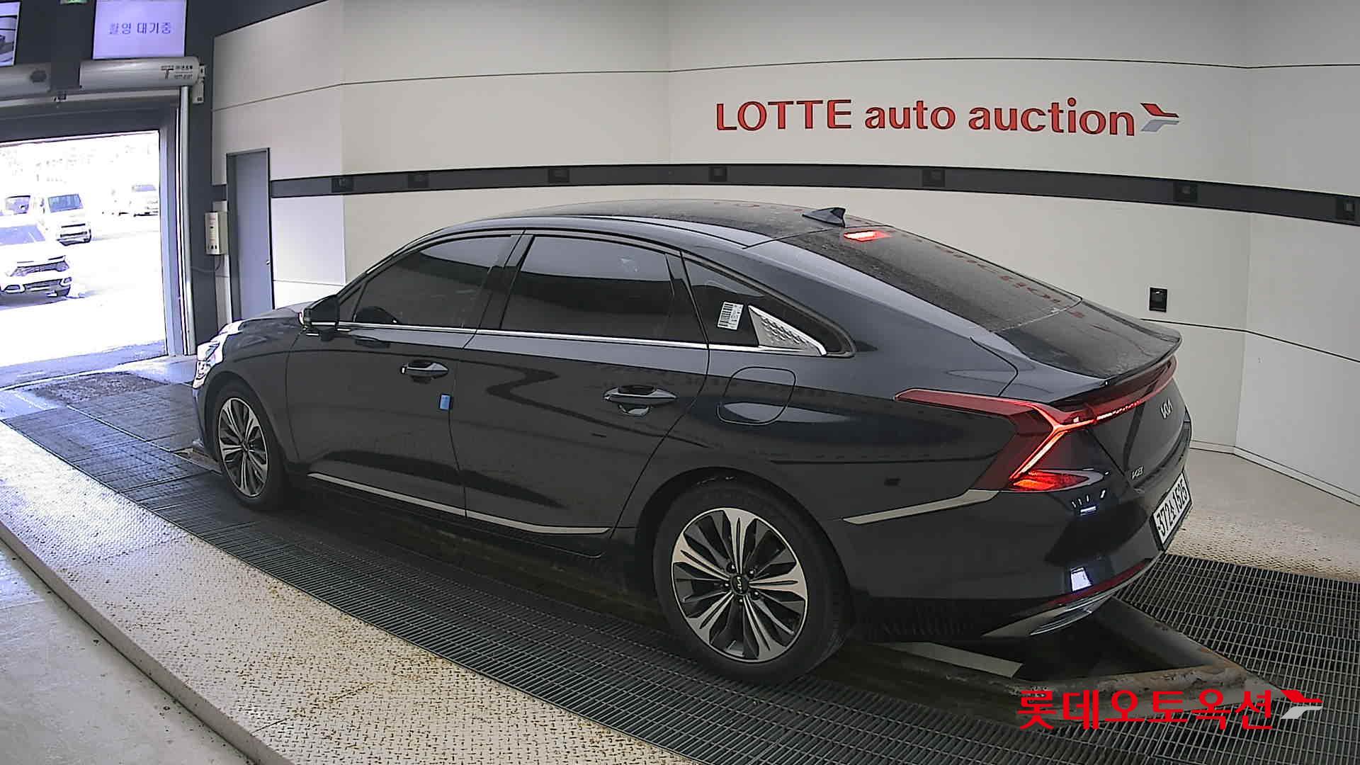 Kia K8 id 3628809 из Кореи 10