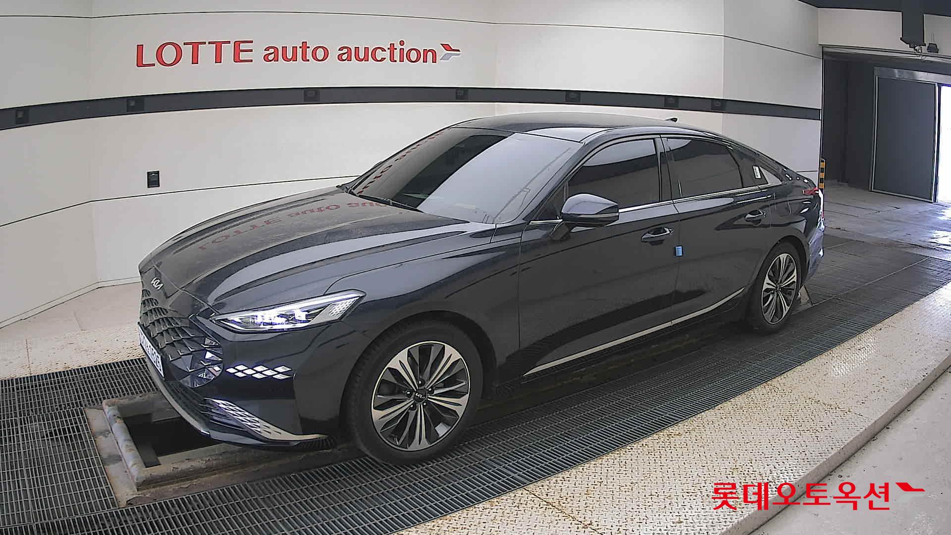 Kia K8 id 3628809 из Кореи 13