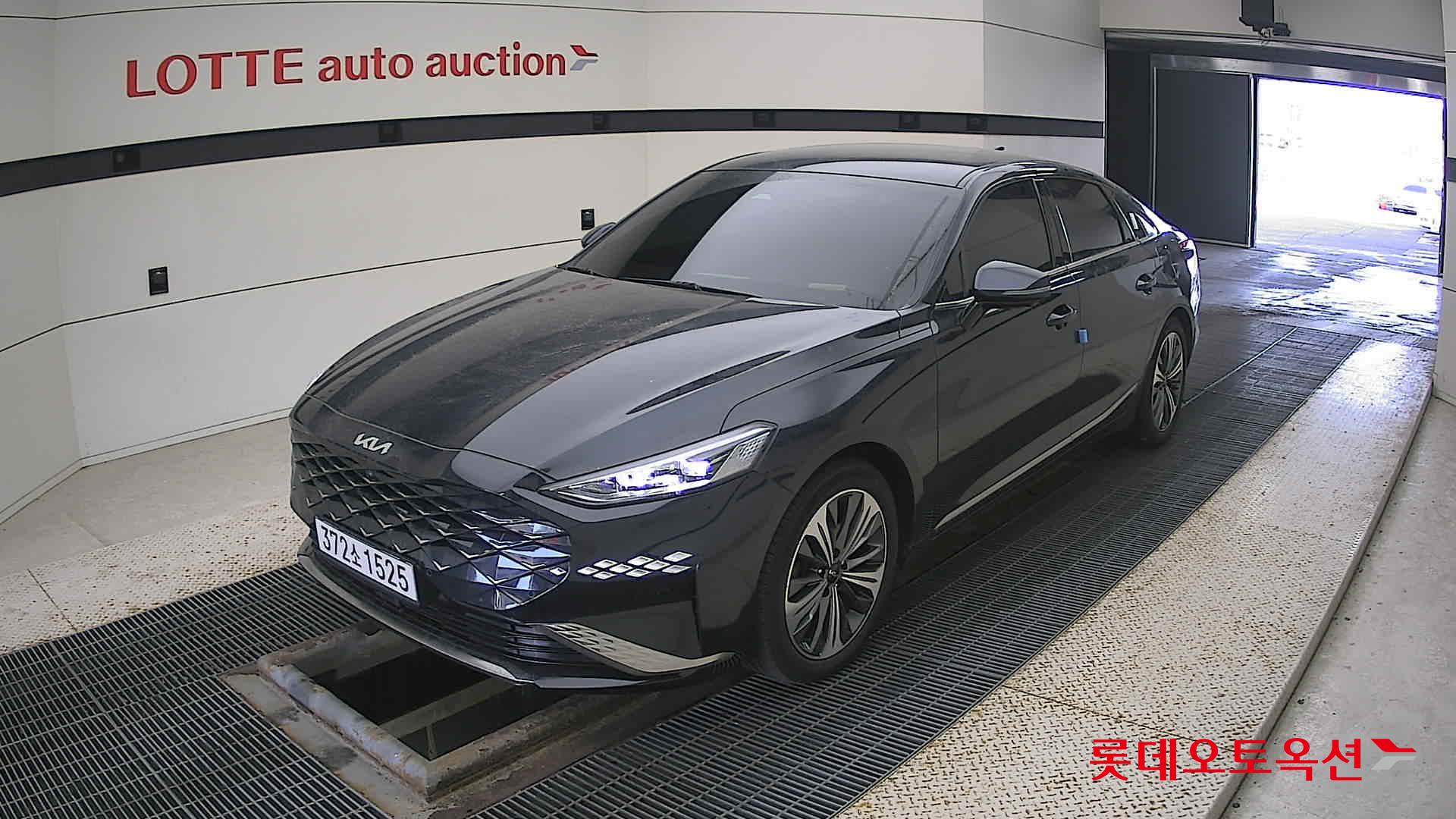 Kia K8 id 3628809 из Кореи 14