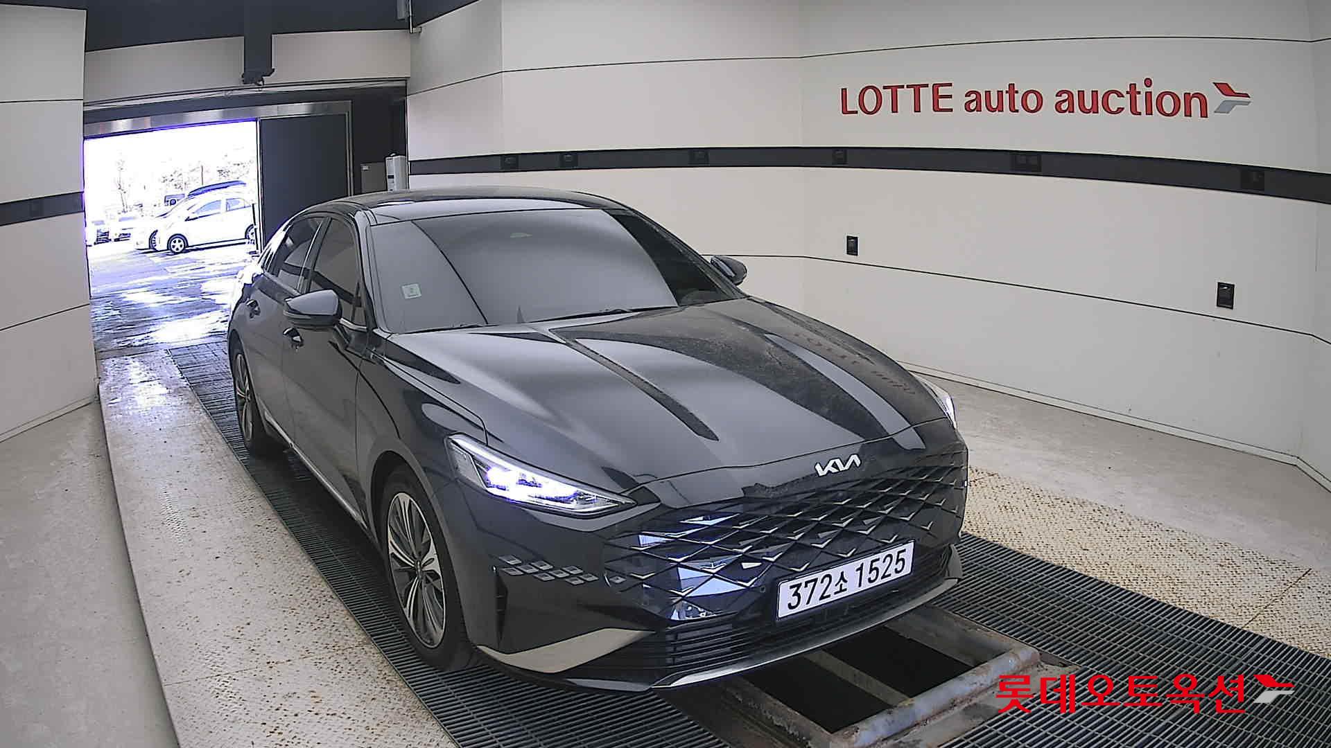 Kia K8 id 3628809 из Кореи 15