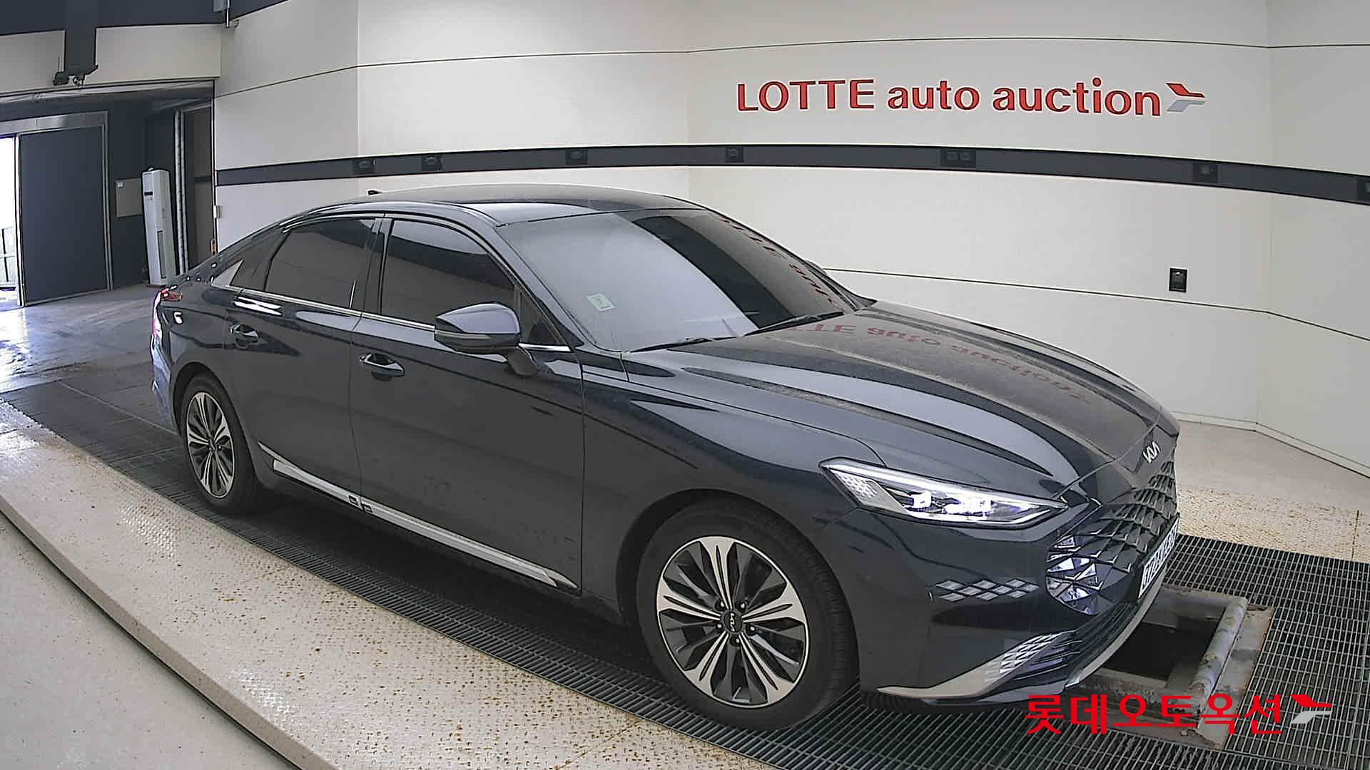 Kia K8 id 3628809 из Кореи 16
