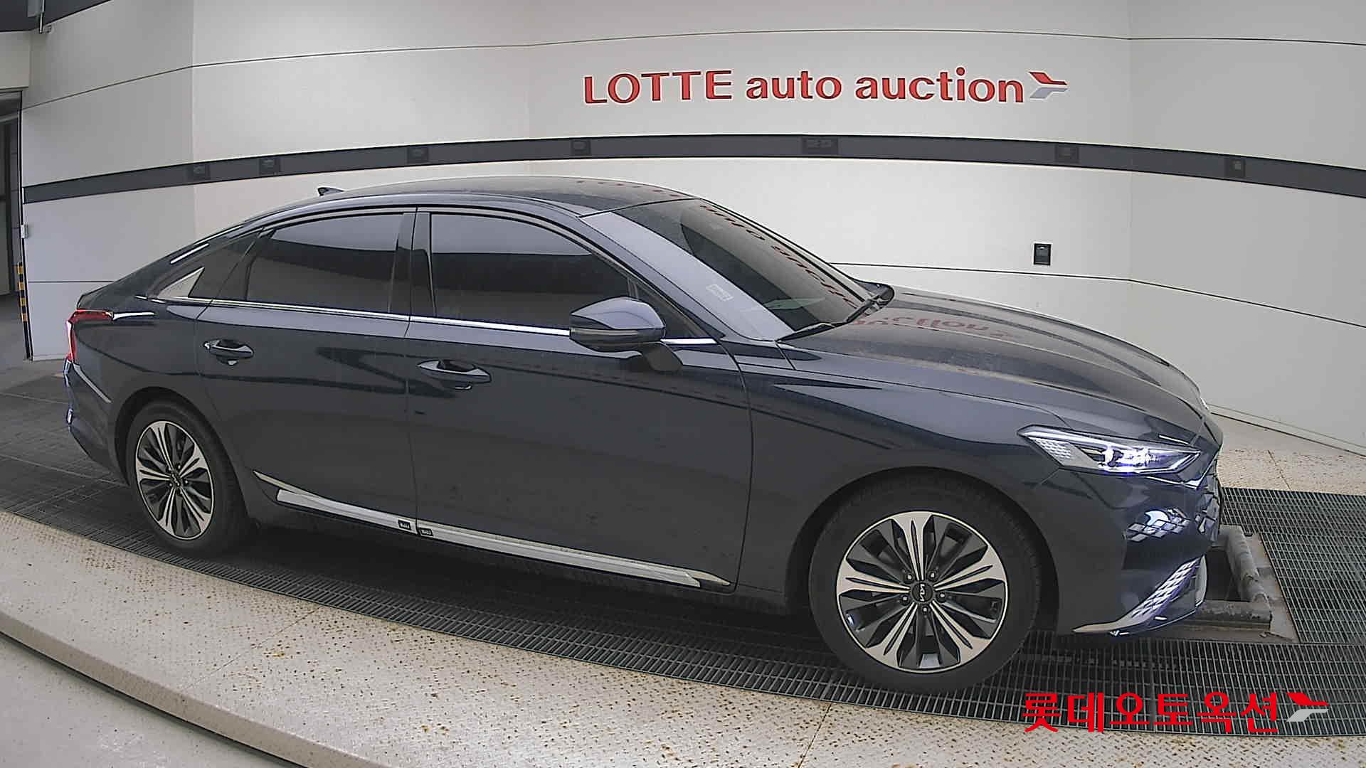 Kia K8 id 3628809 из Кореи 17