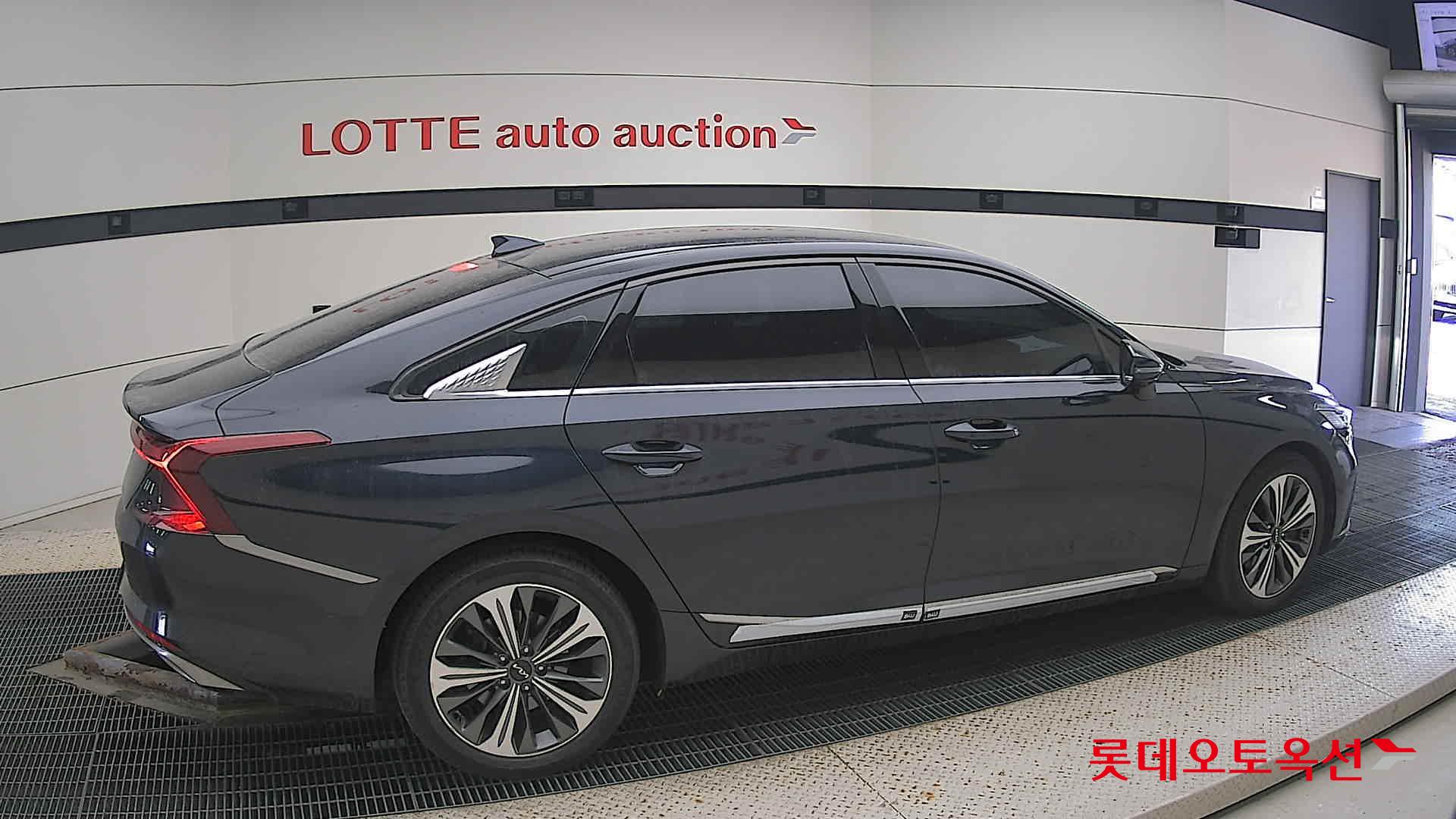 Kia K8 id 3628809 из Кореи 18