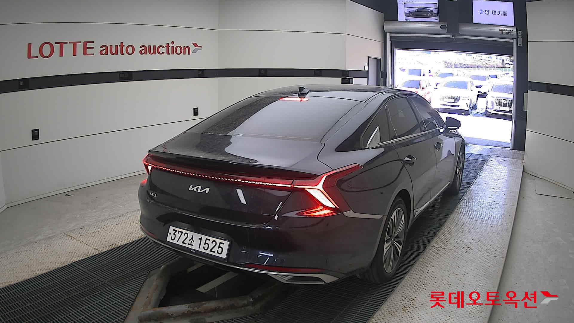 Kia K8 id 3628809 из Кореи 20