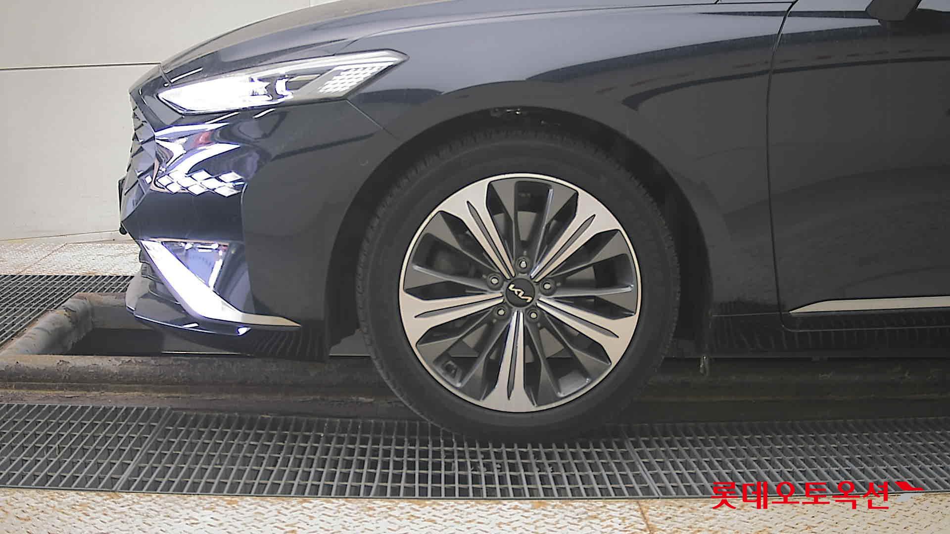 Kia K8 id 3628809 из Кореи 21