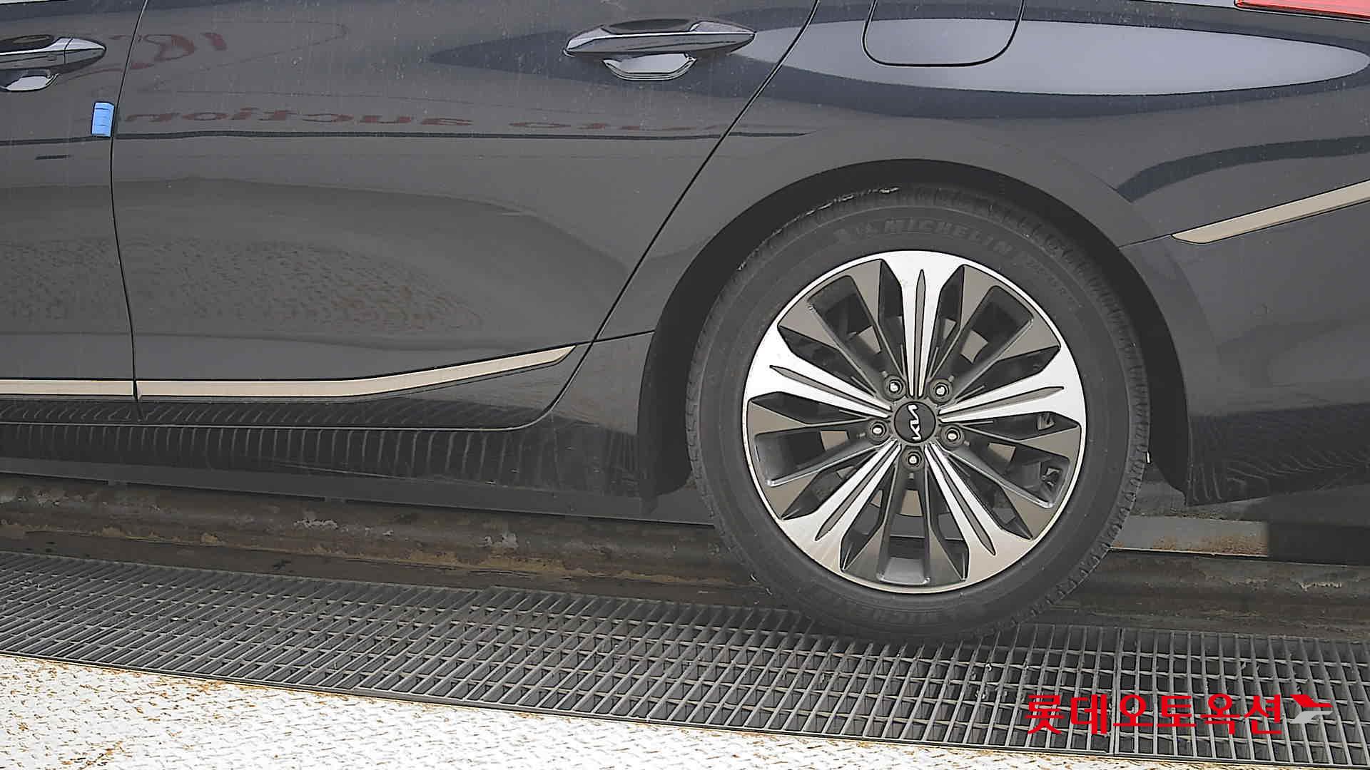 Kia K8 id 3628809 из Кореи 22