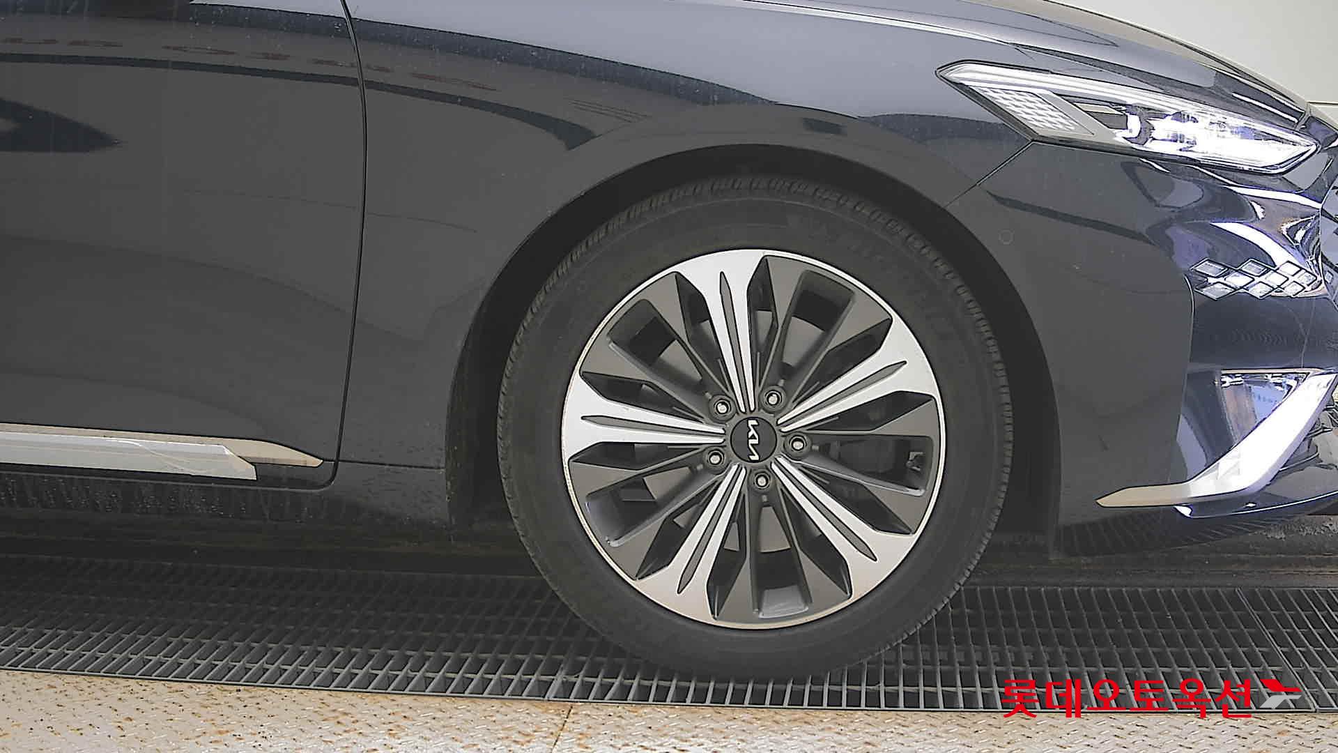 Kia K8 id 3628809 из Кореи 23