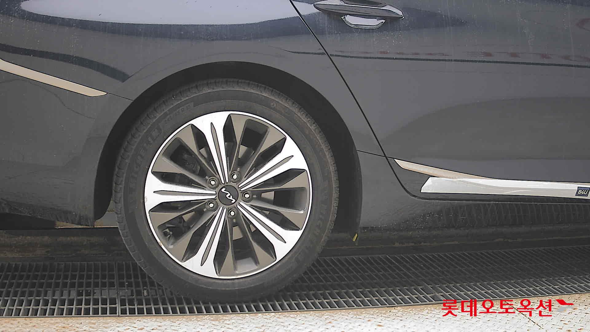 Kia K8 id 3628809 из Кореи 24