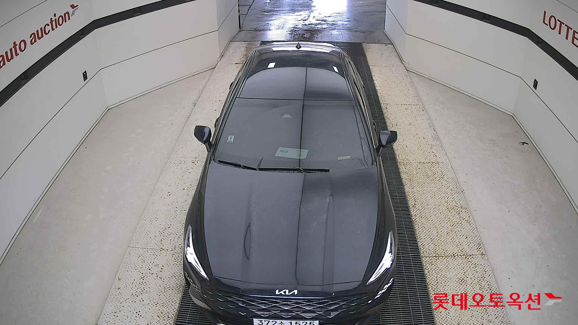 Kia K8 id 3628809 из Кореи 25