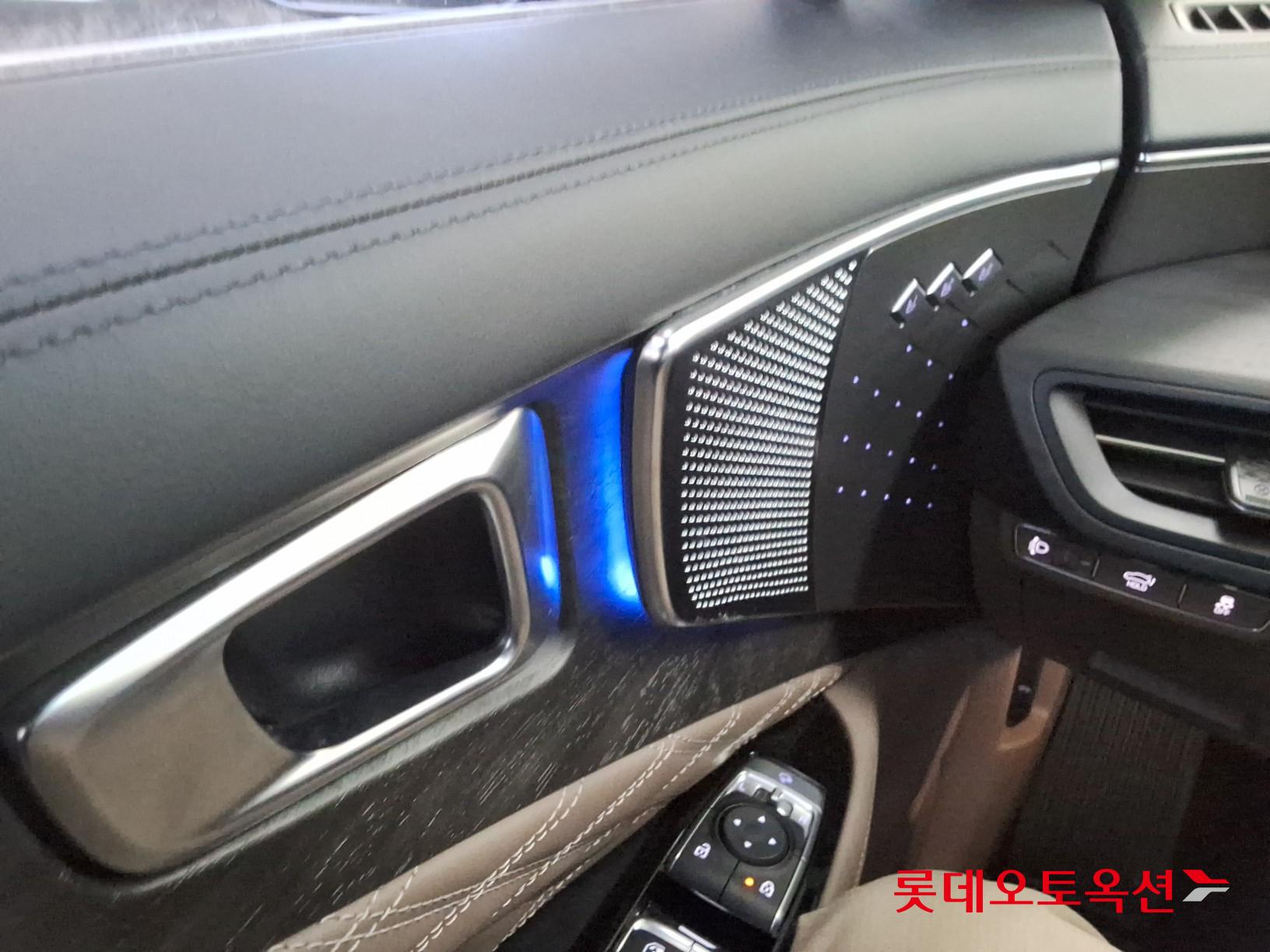 Kia K8 id 3628809 из Кореи 28