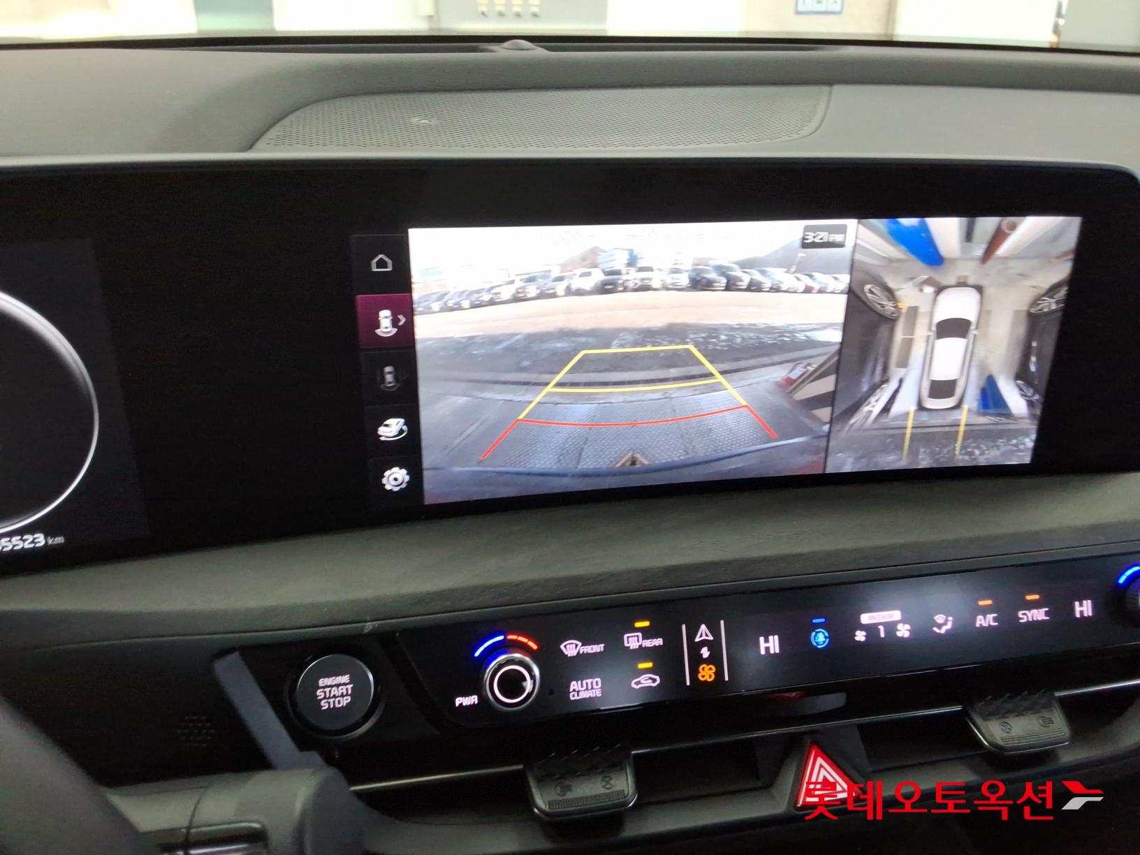 Kia K8 id 3628809 из Кореи 30