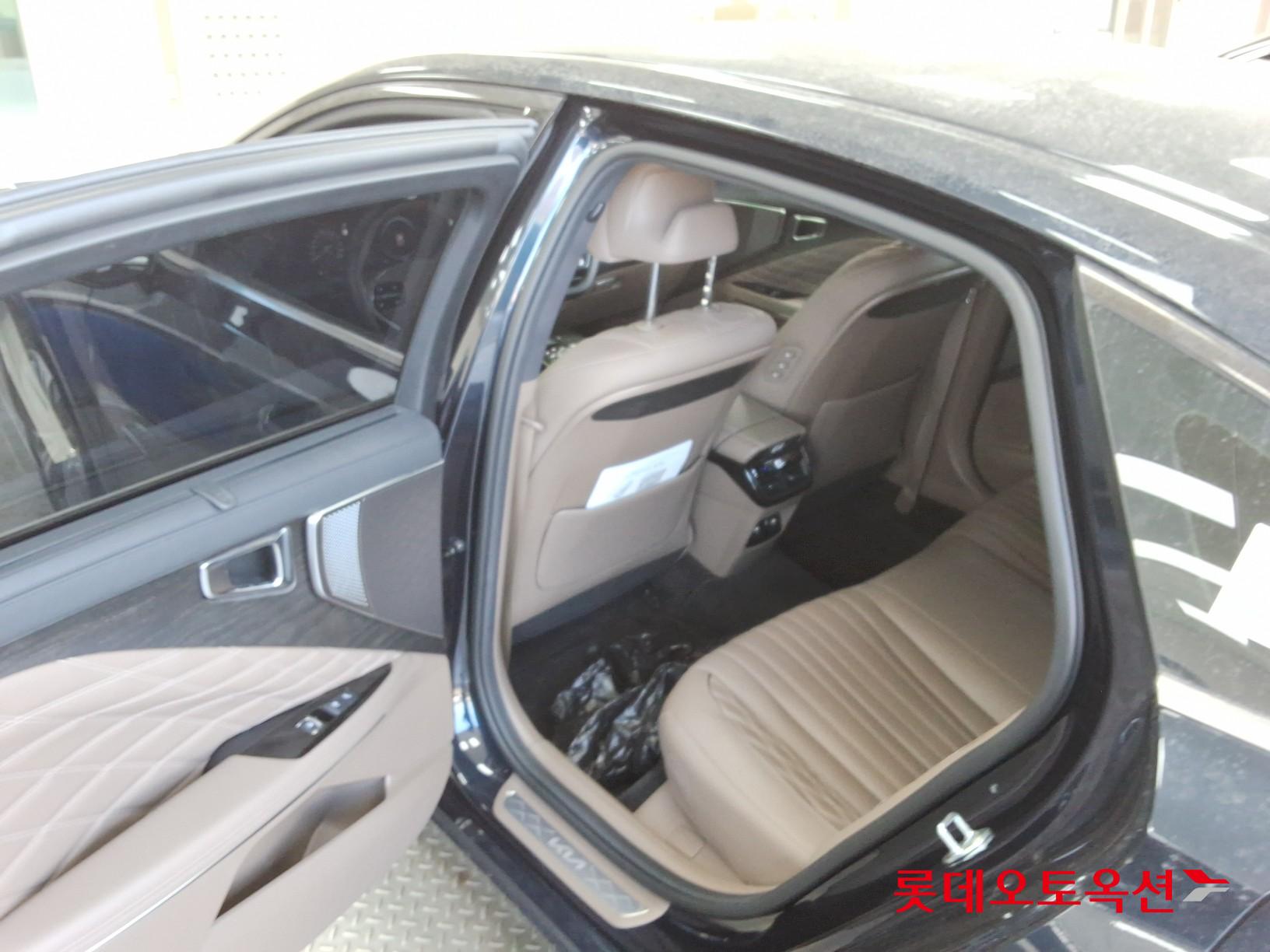 Kia K8 id 3628809 из Кореи 36