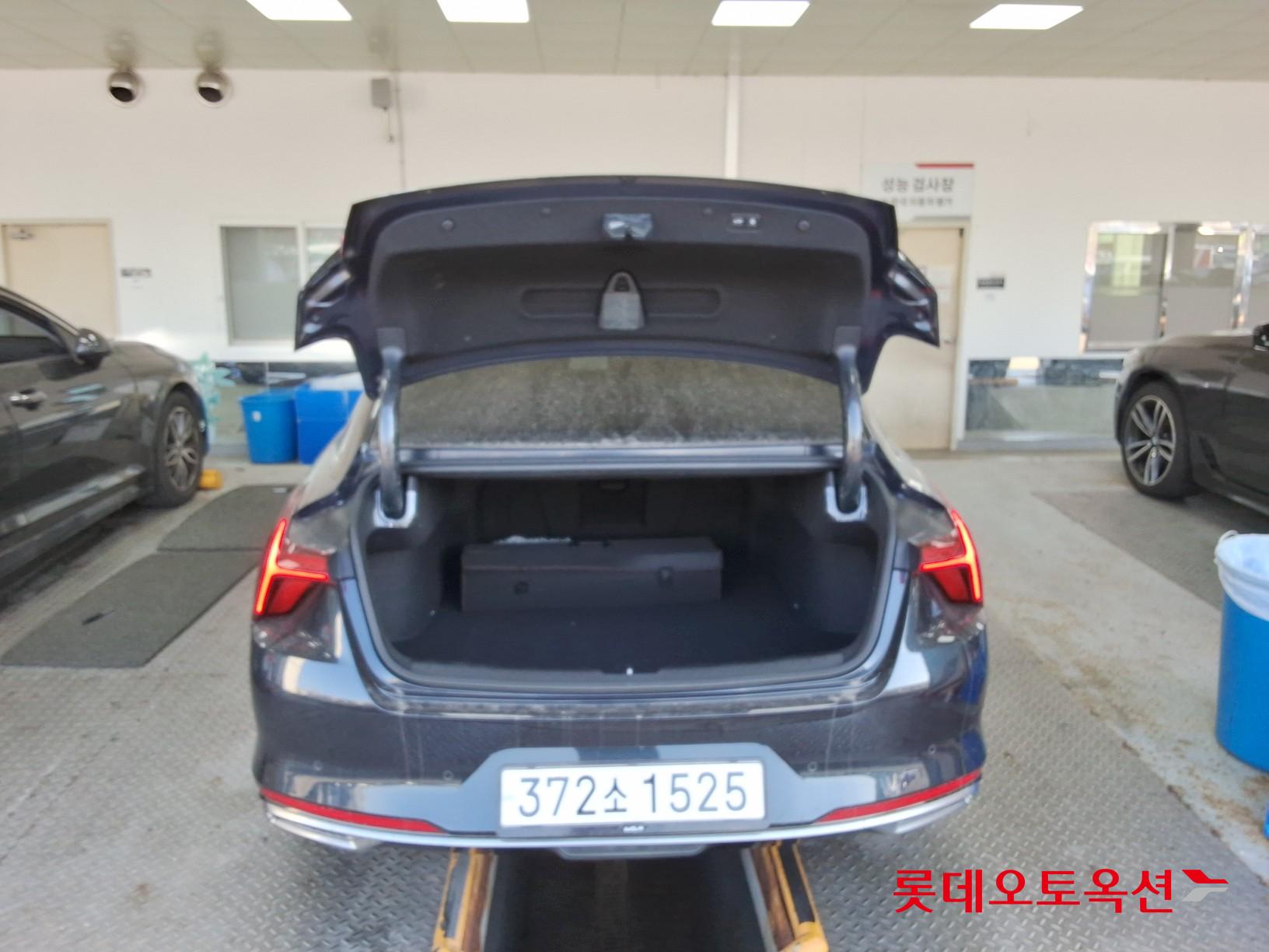 Kia K8 id 3628809 из Кореи 37