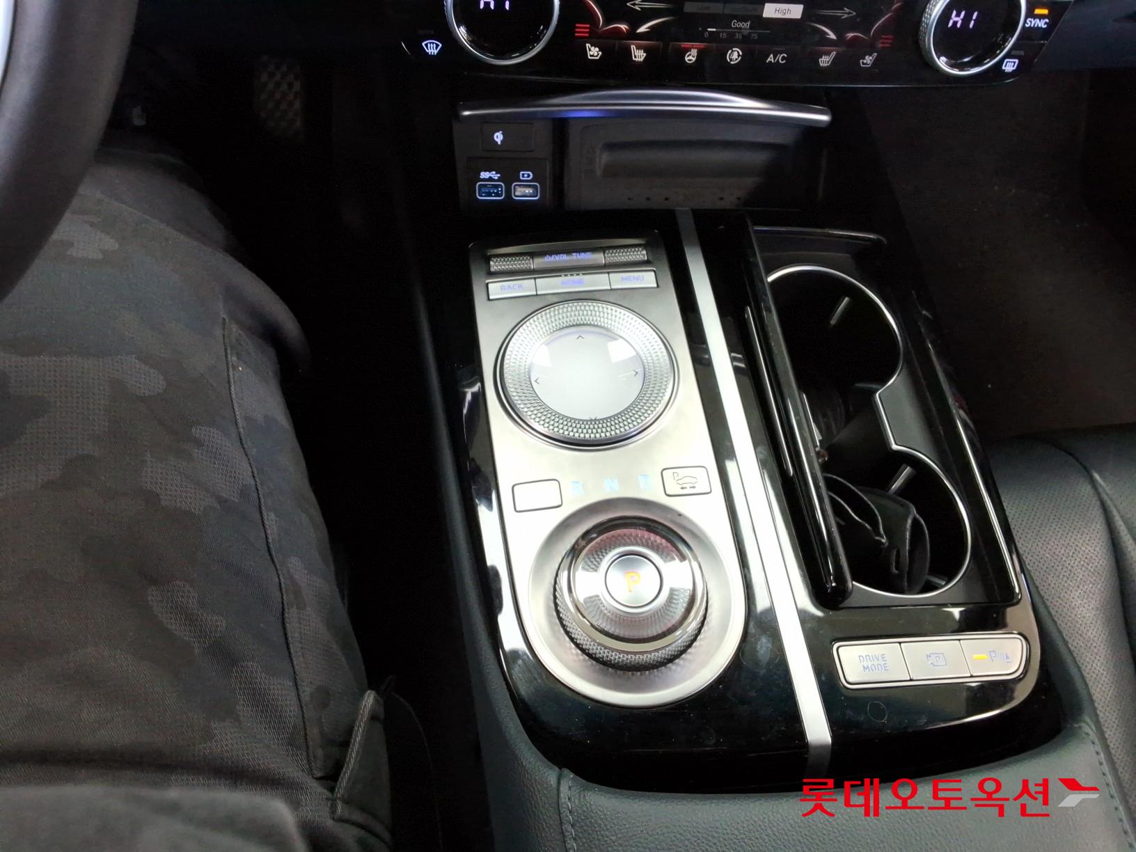 2021 - genesis g80