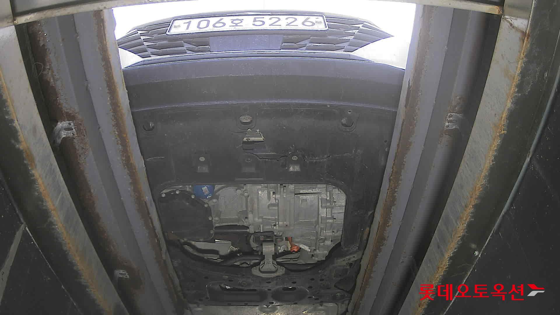 Hyundai Avante Hybrid id 3633567 из Кореи 26