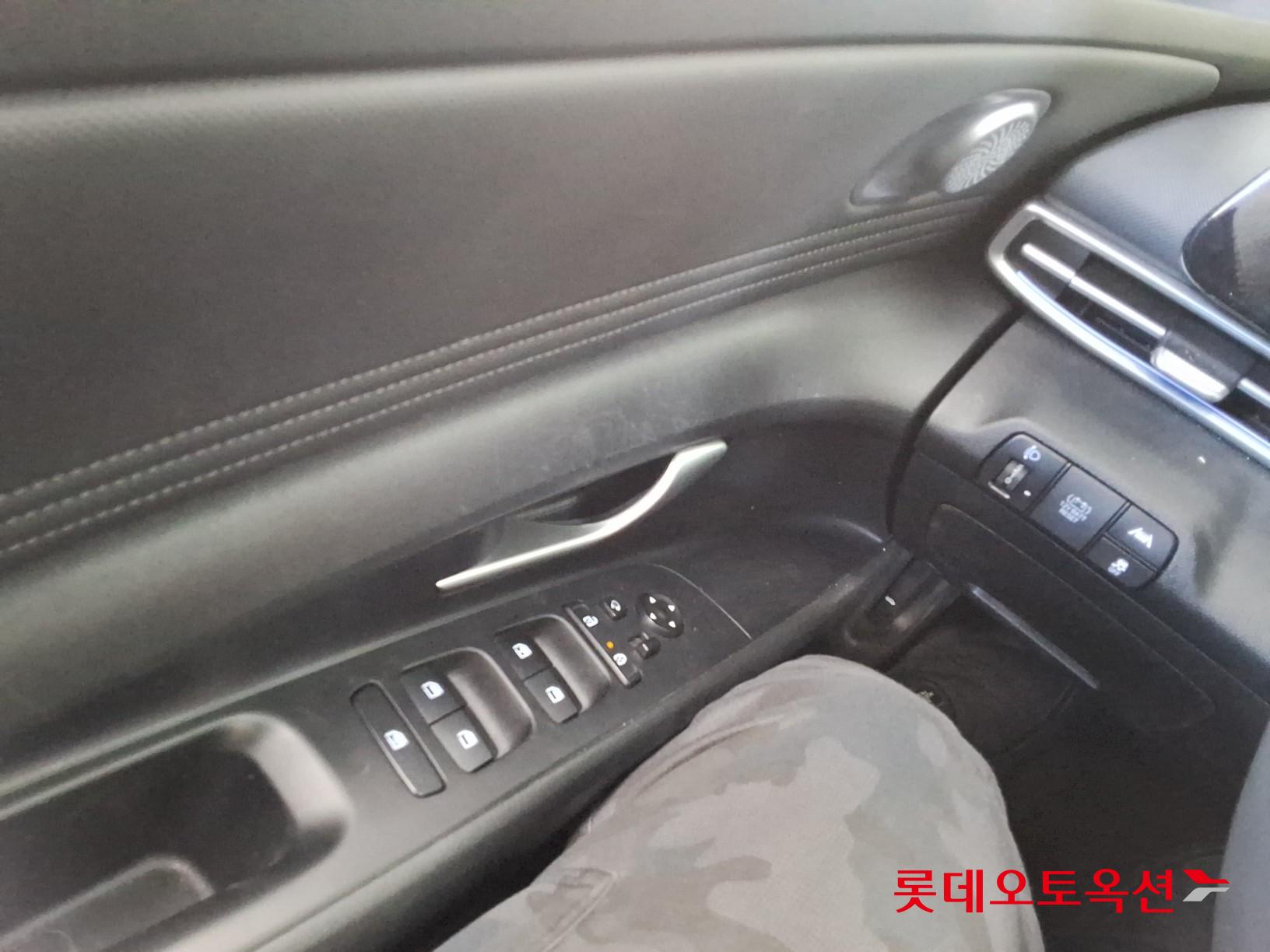 Hyundai Avante Hybrid id 3633549 из Кореи 28