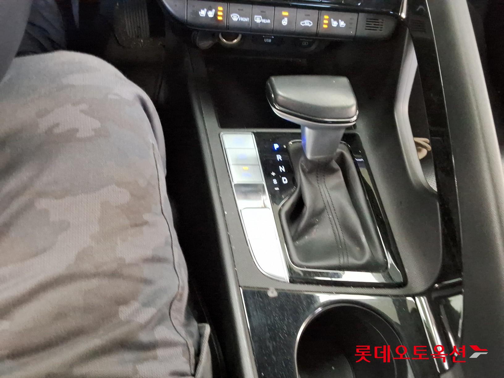 Hyundai Avante Hybrid id 3633549 из Кореи 32