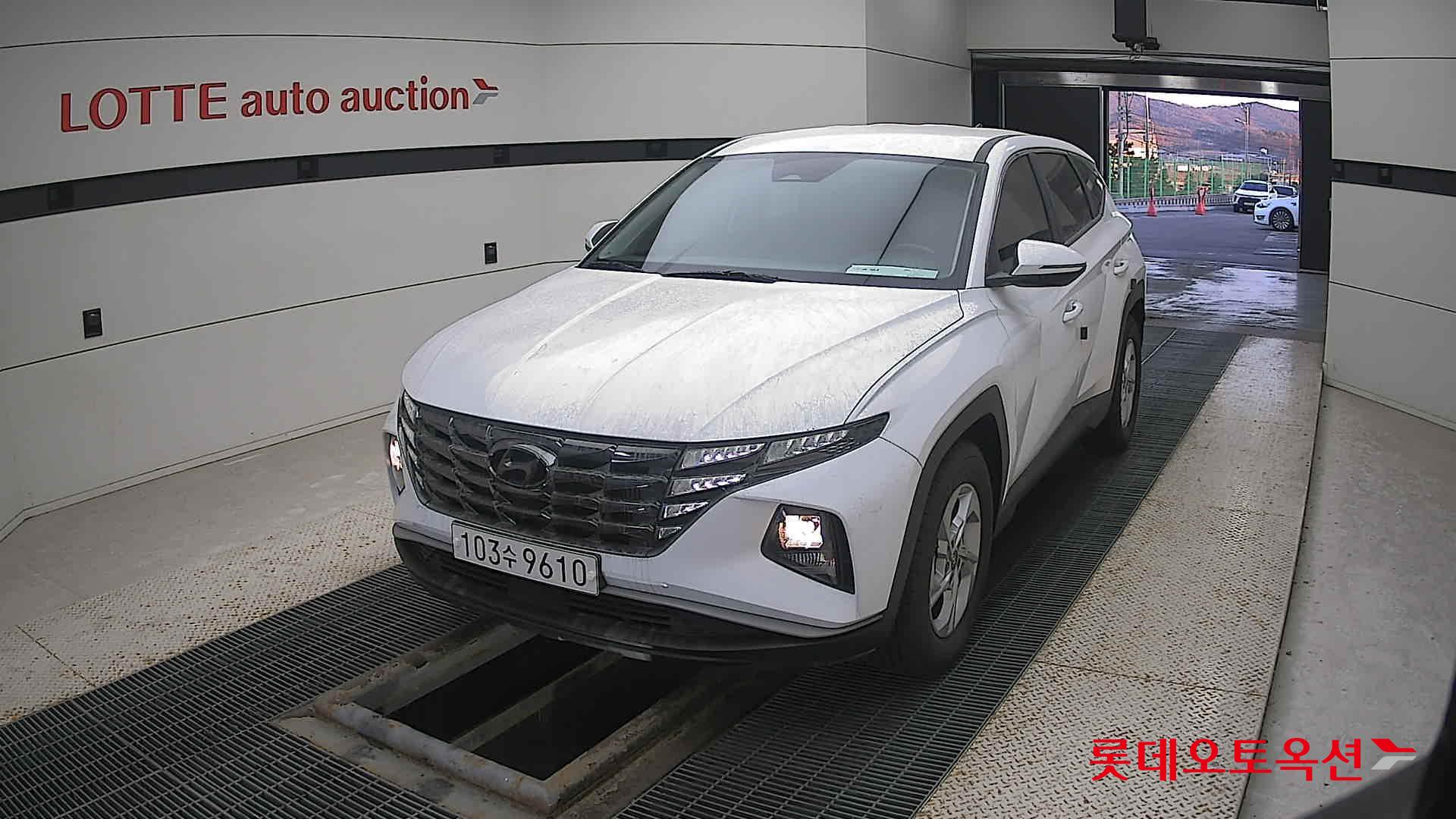 2022 - hyundai tucson