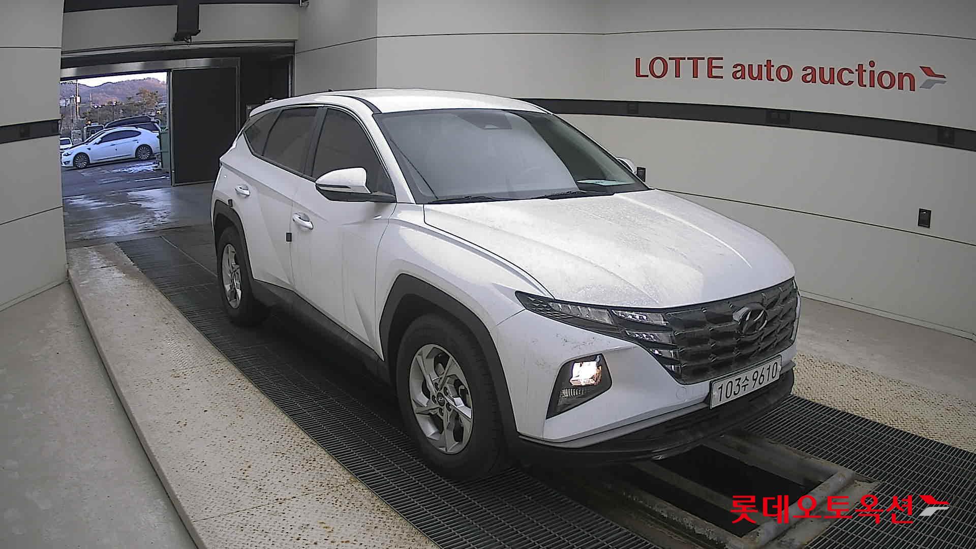 2022 - hyundai tucson
