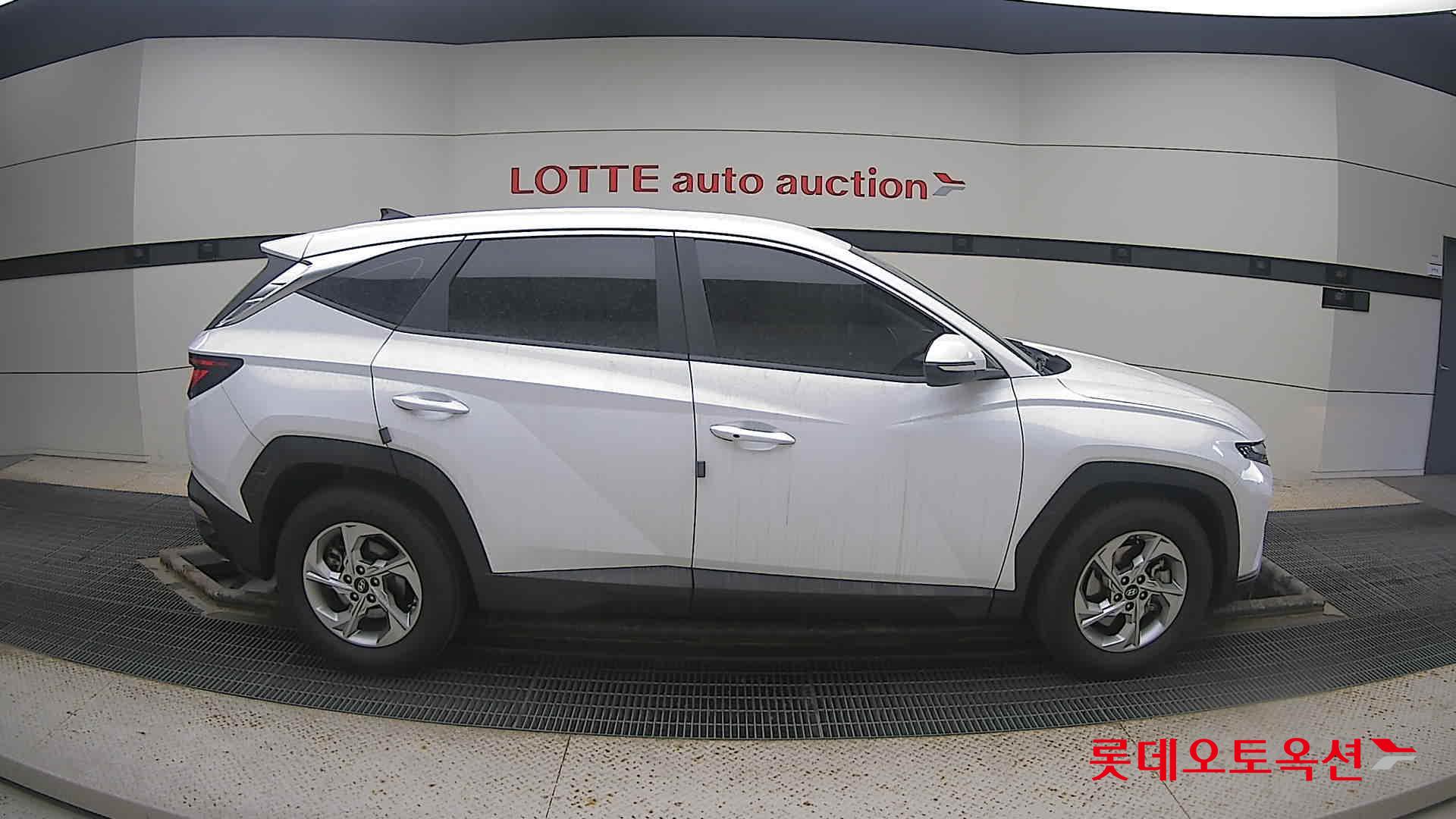 2022 - hyundai tucson