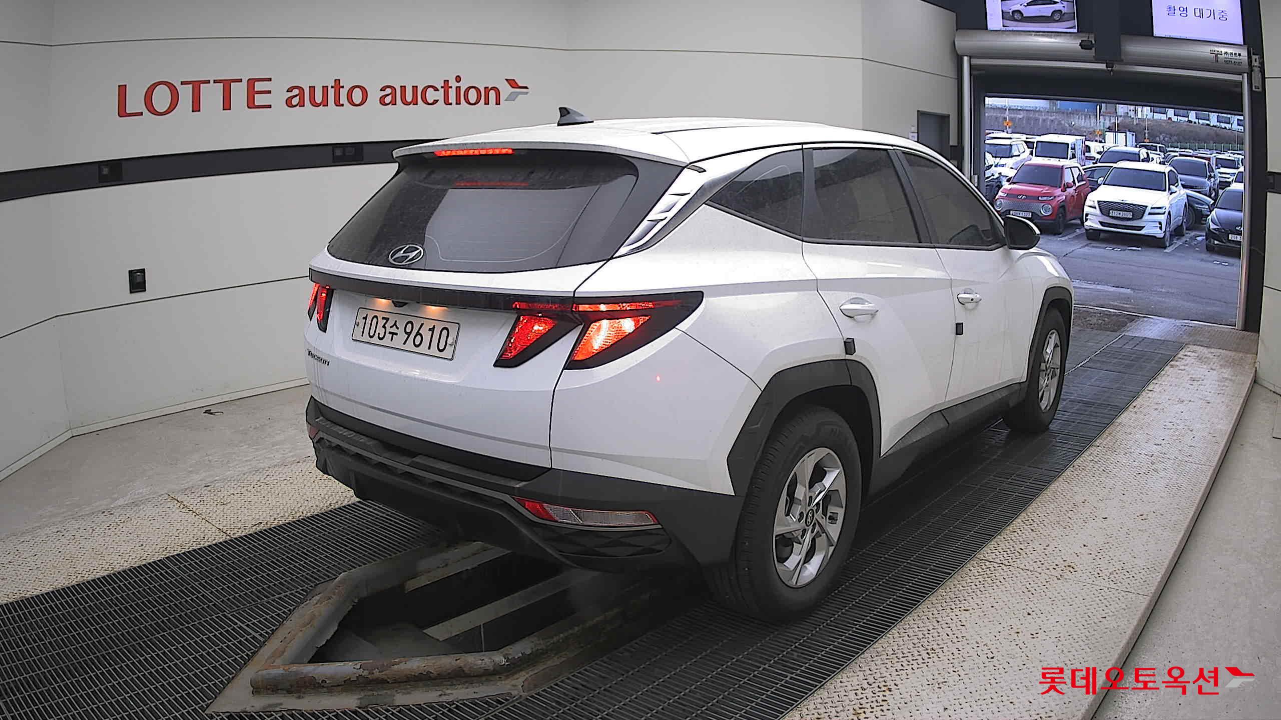 2022 - hyundai tucson