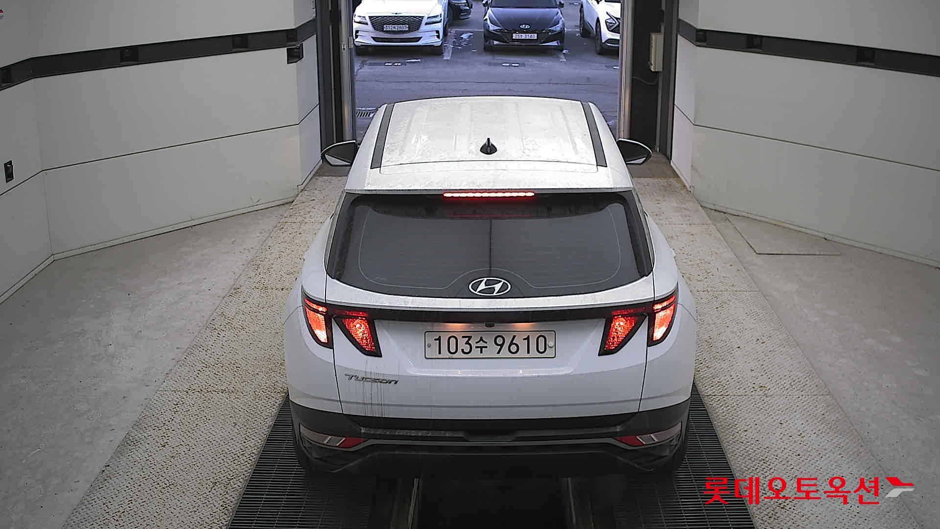 2022 - hyundai tucson