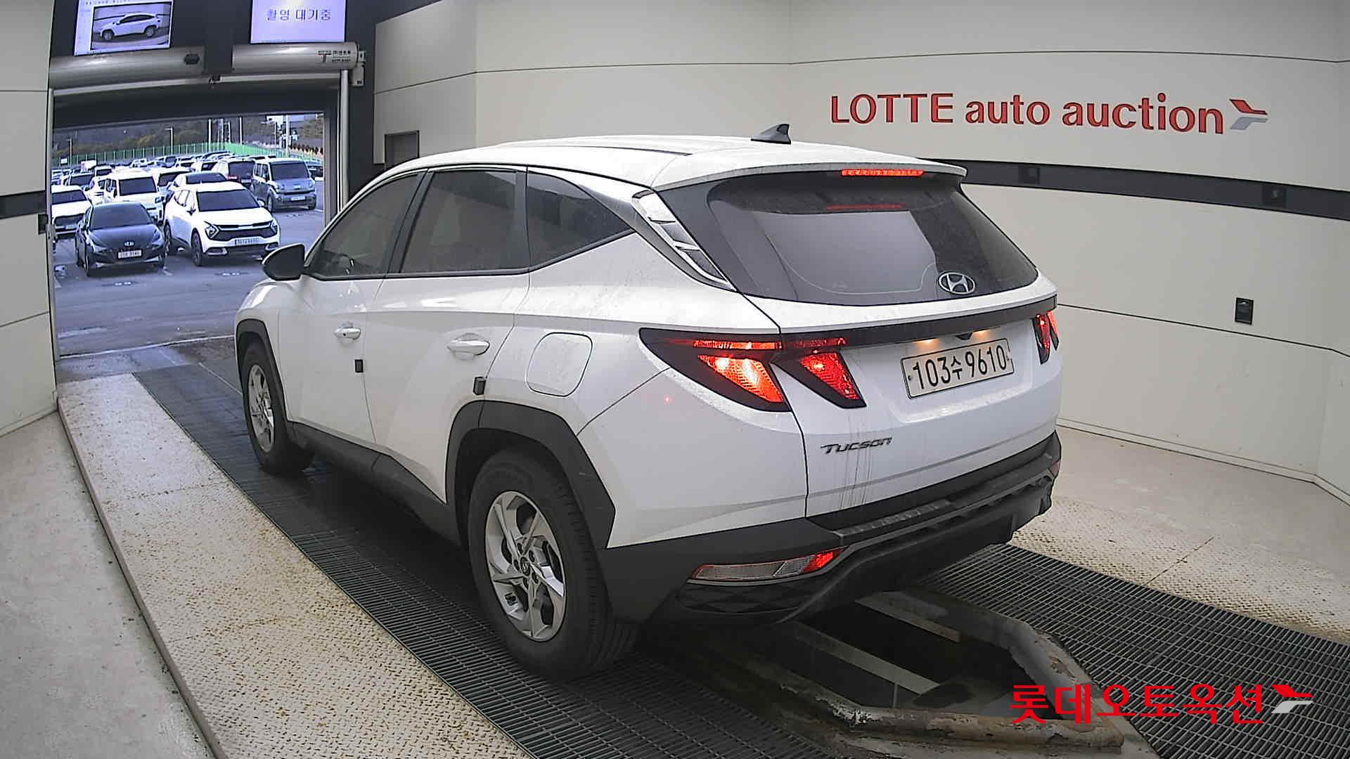 2022 - hyundai tucson