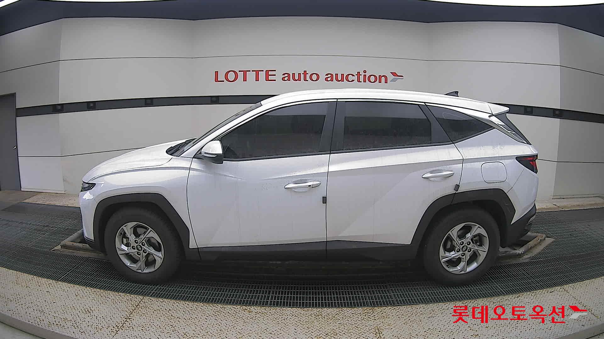 2022 - hyundai tucson