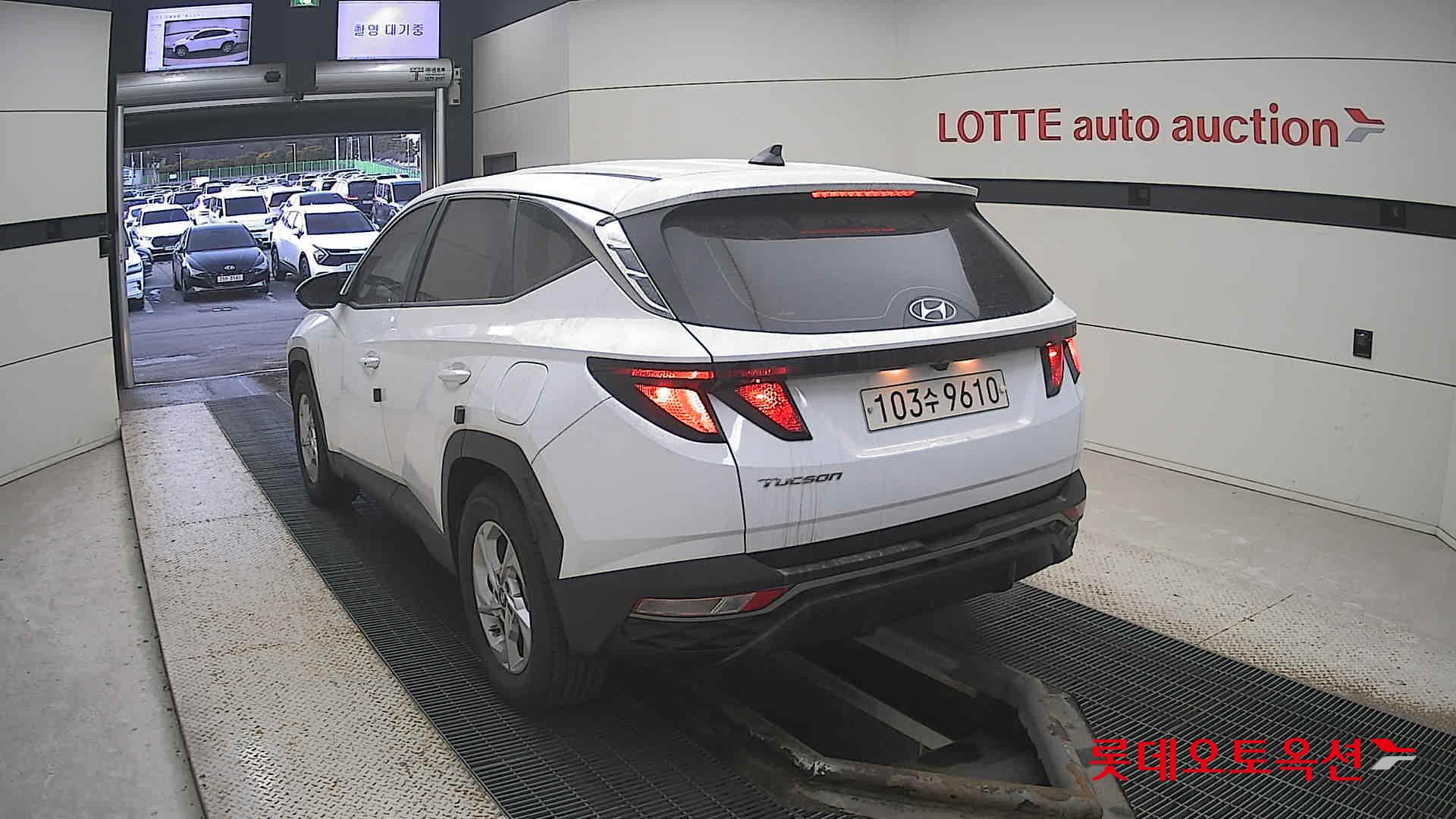 2022 - hyundai tucson