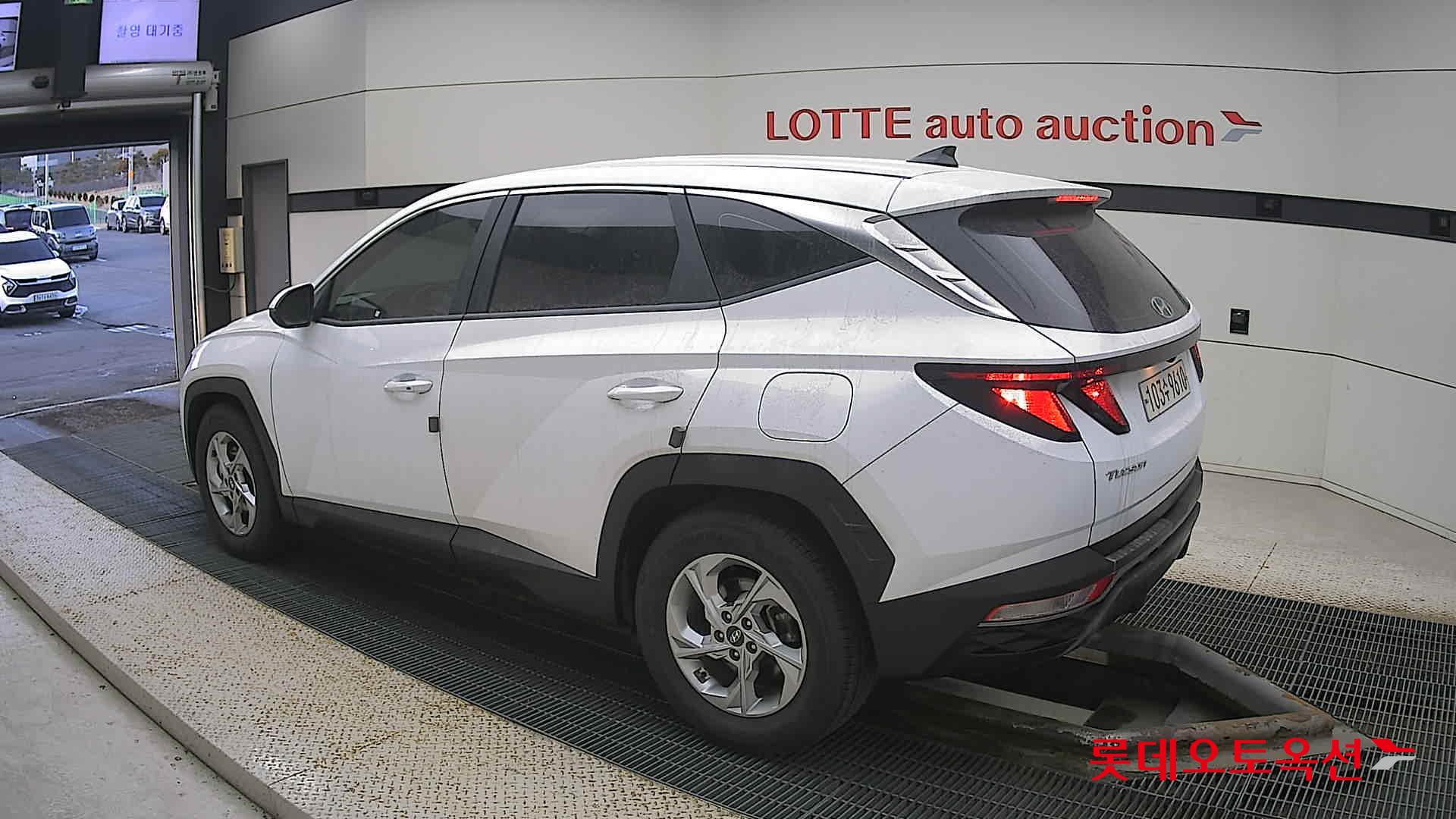 2022 - hyundai tucson