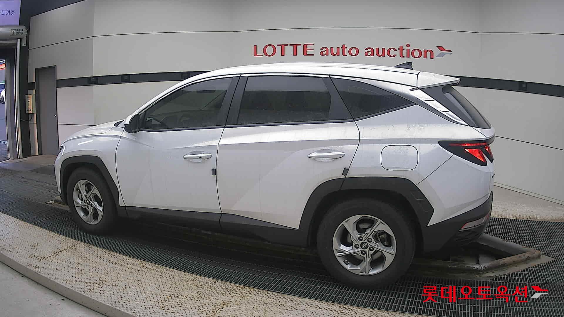 2022 - hyundai tucson